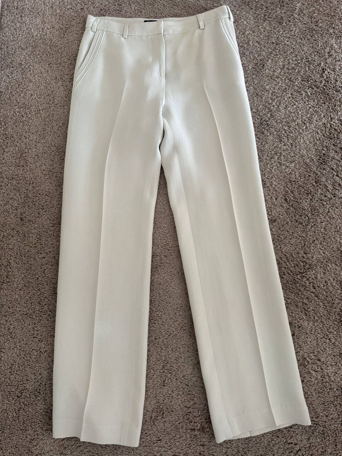 Armani × Giorgio Armani × Vintage womens georgio armani trousers Size 38" / US 16 / IT 52 - 1 Thumbnail