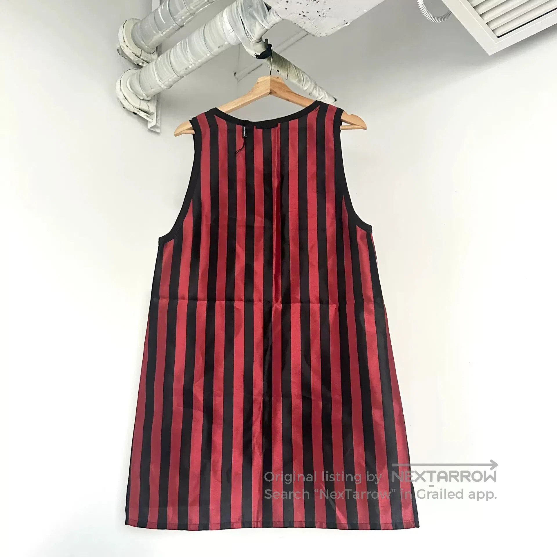 Dolce & Gabbana D&G Bull Oil Painting Print Tank Top. Size US S / EU 44-46 / 1 - 2 Thumbnail