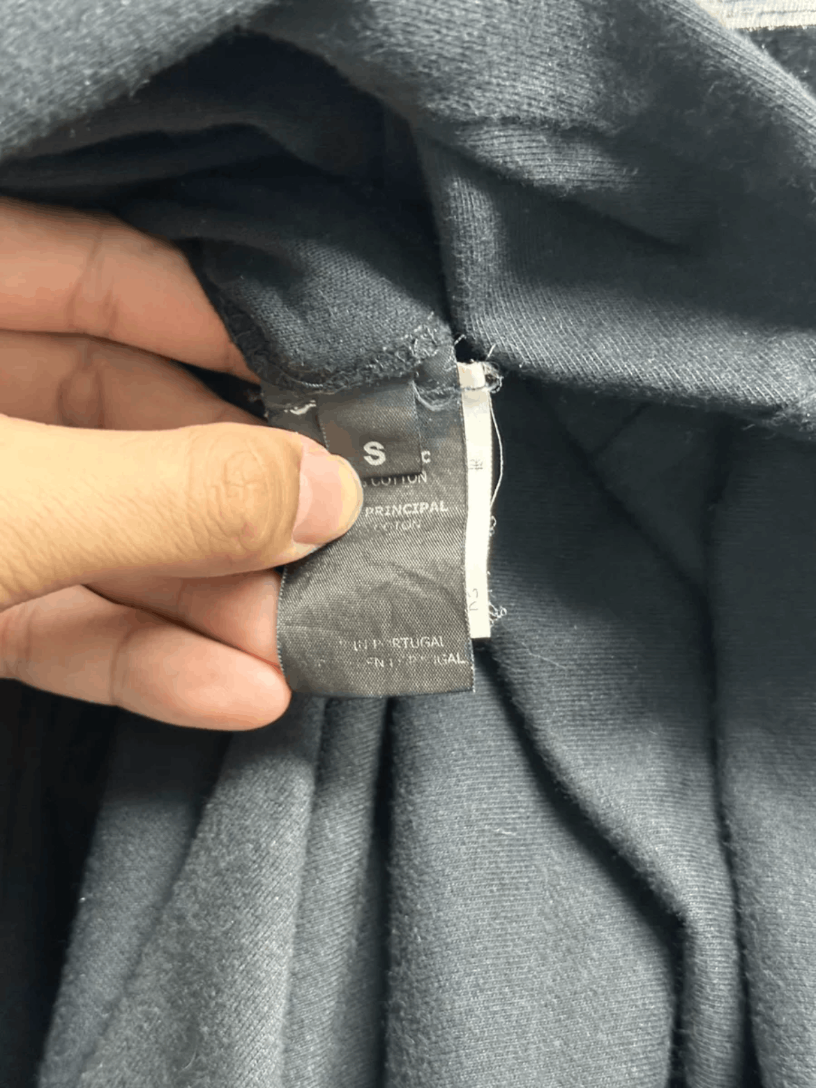 Vetements Vetements 19AW Joint Long Tee Size US S / EU 44-46 / 1 - 7 Thumbnail