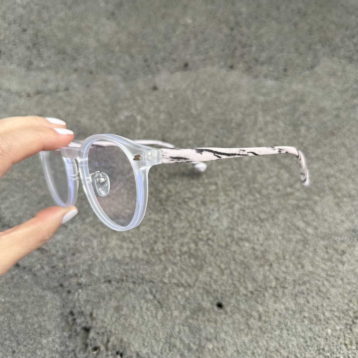 Other GLASSES FRAME BRAND NEW CLASSIC RETRO VINTAGE KZ1002-02 Size ONE SIZE - 2 Thumbnail