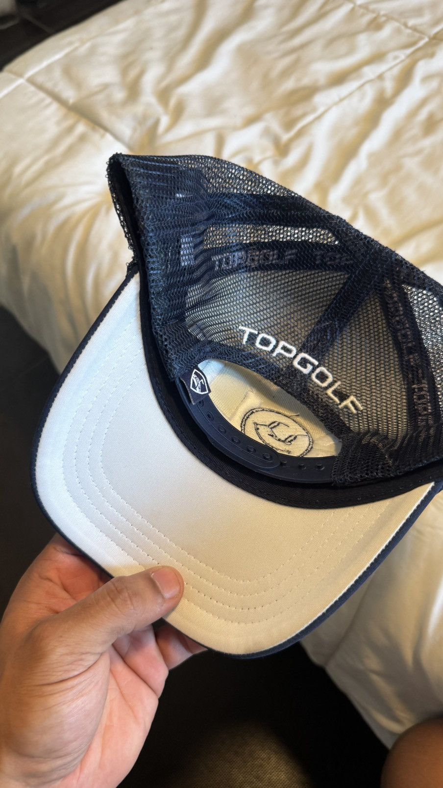 Other Golf Trucker Hat Size ONE SIZE - 3 Thumbnail