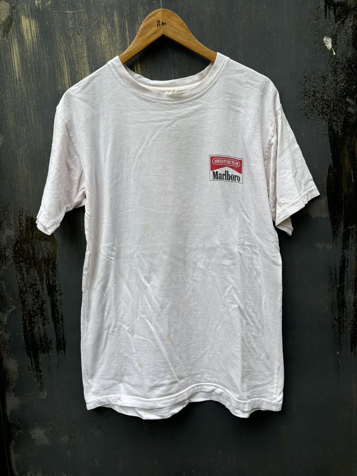 Marlboro × Vintage RARE! Vintage 90’s Art Marlboro Adventure Team Size US M / EU 48-50 / 2 - 5 Thumbnail