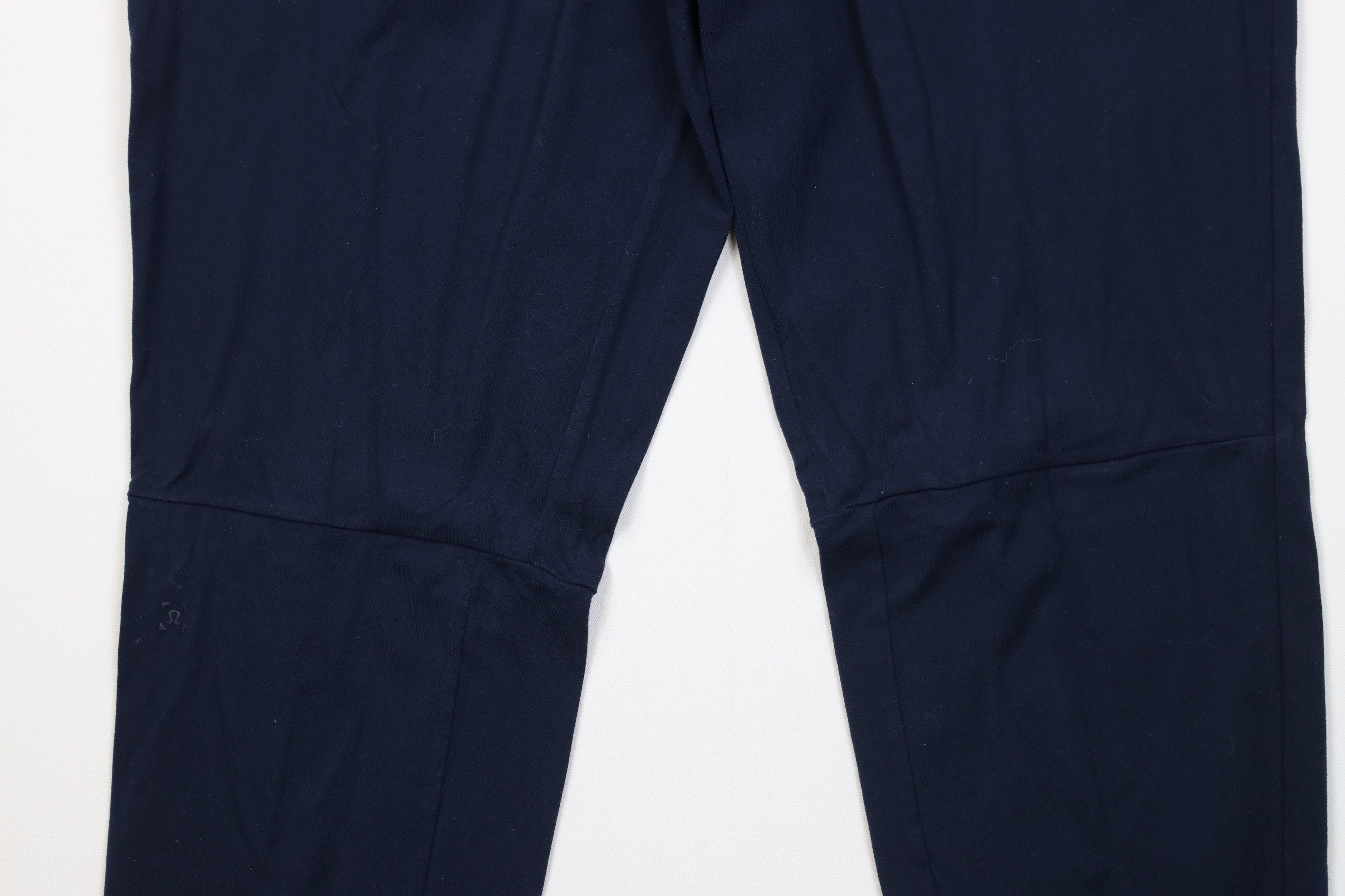 Lululemon Lululemon Jersey Cuffed Sweatpants Joggers Jogger Pants Blue Size US 36 / EU 52 - 10 Thumbnail