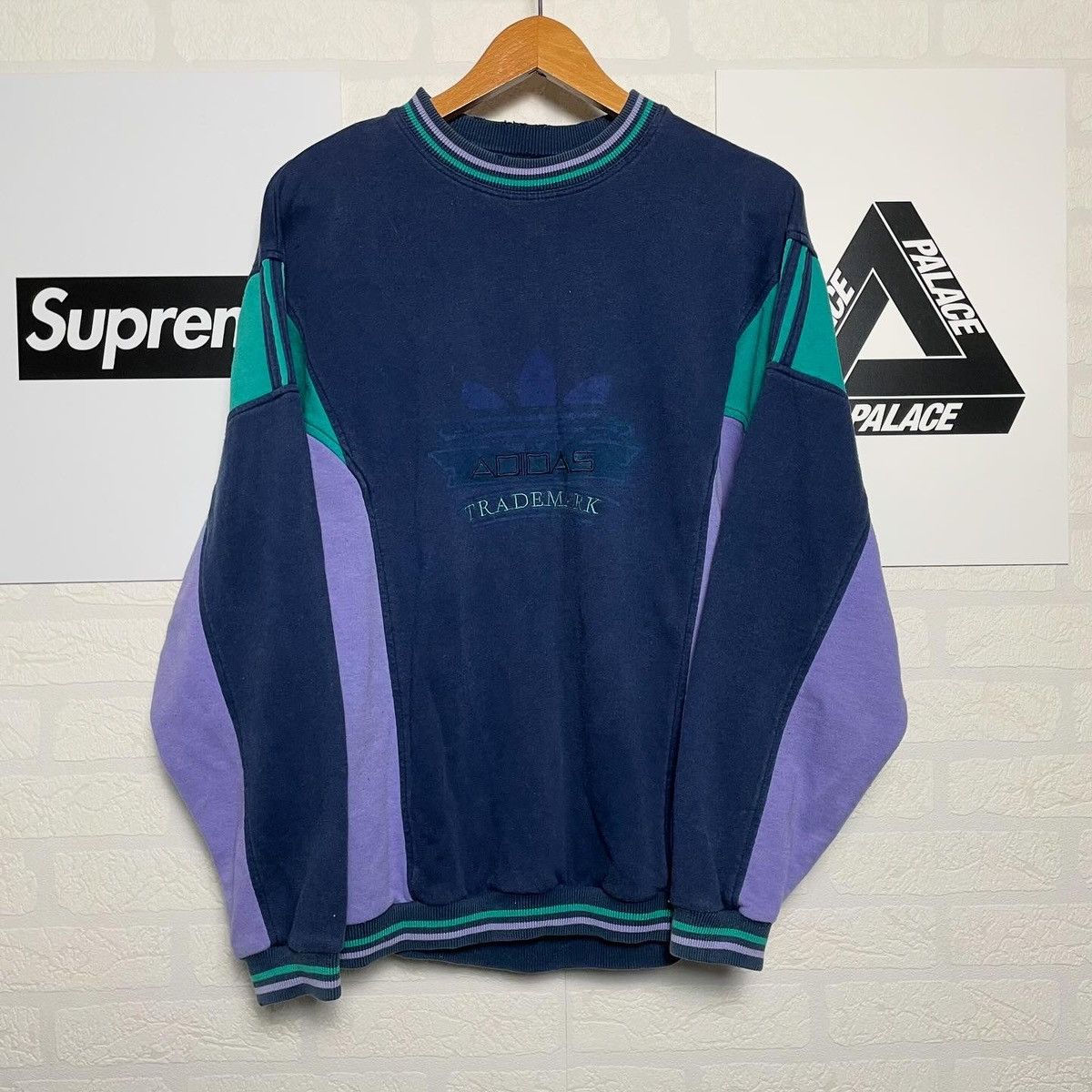 Adidas supreme sweatshirt best sale