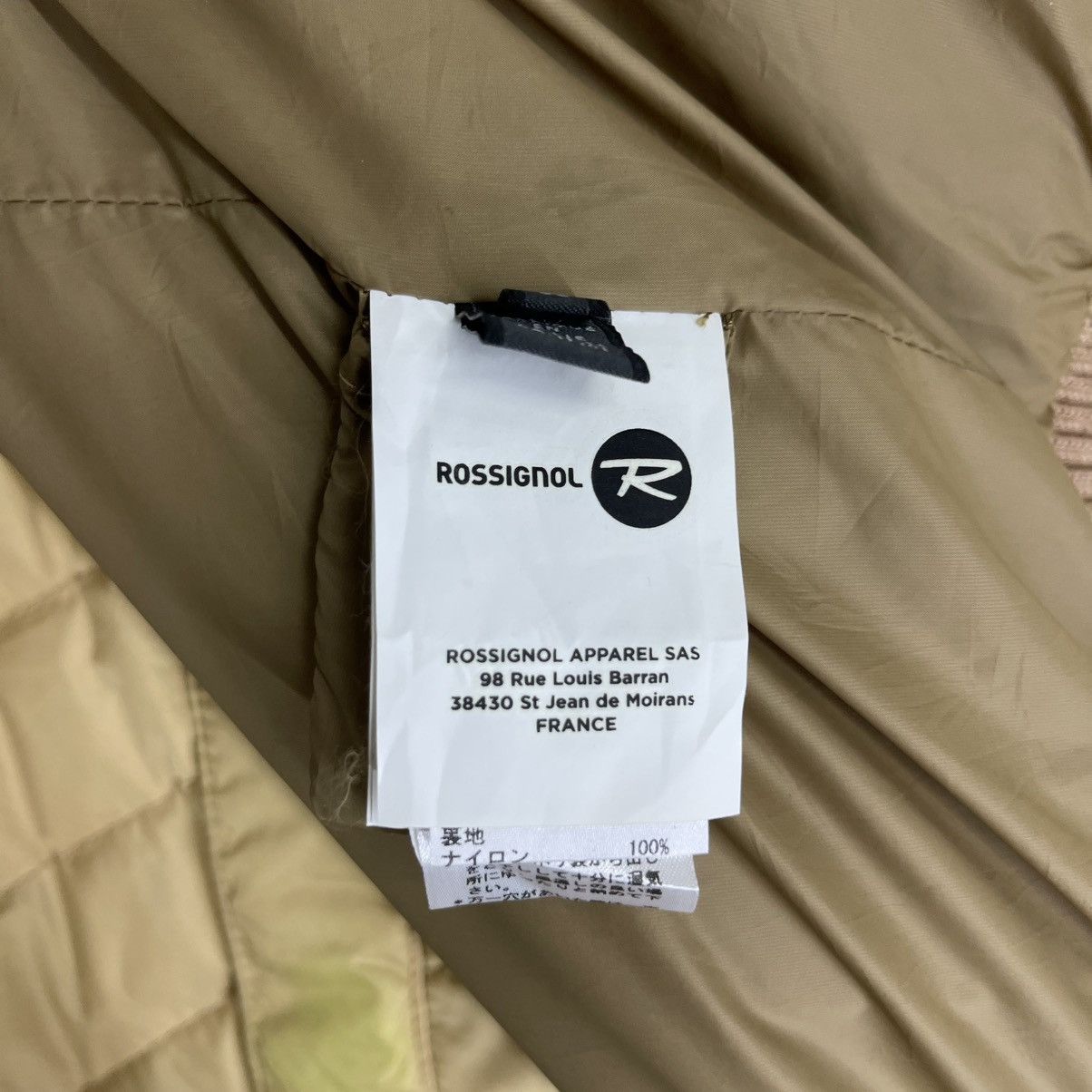 Other Rossignol Studio Down Coat Size 36 Size M / US 6-8 / IT 42-44 - 10 Thumbnail