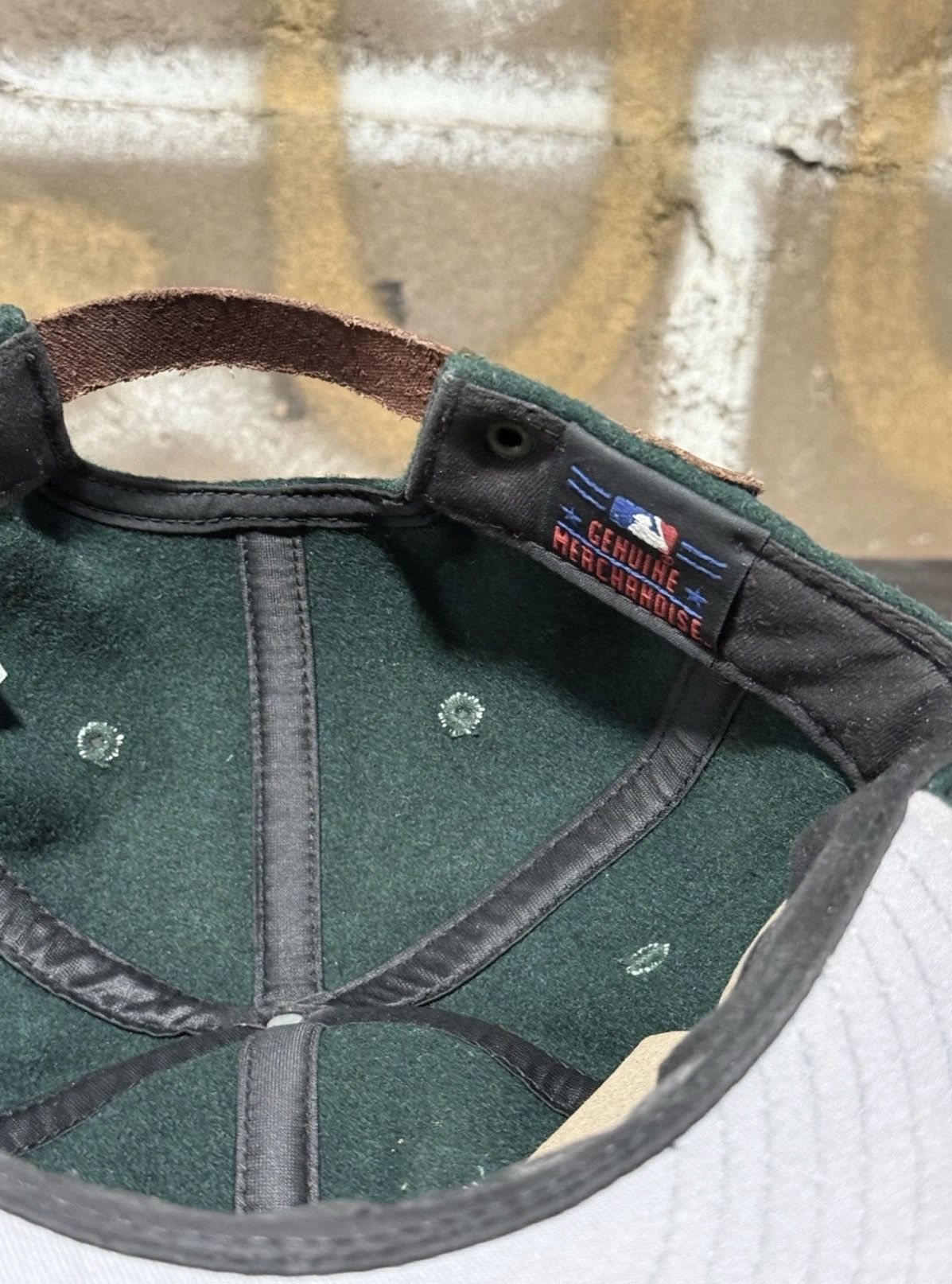 Aime Leon Dore × New Era Aime Leon Dore New Era New York Mets Baseball Cap Green Size ONE SIZE - 9 Thumbnail