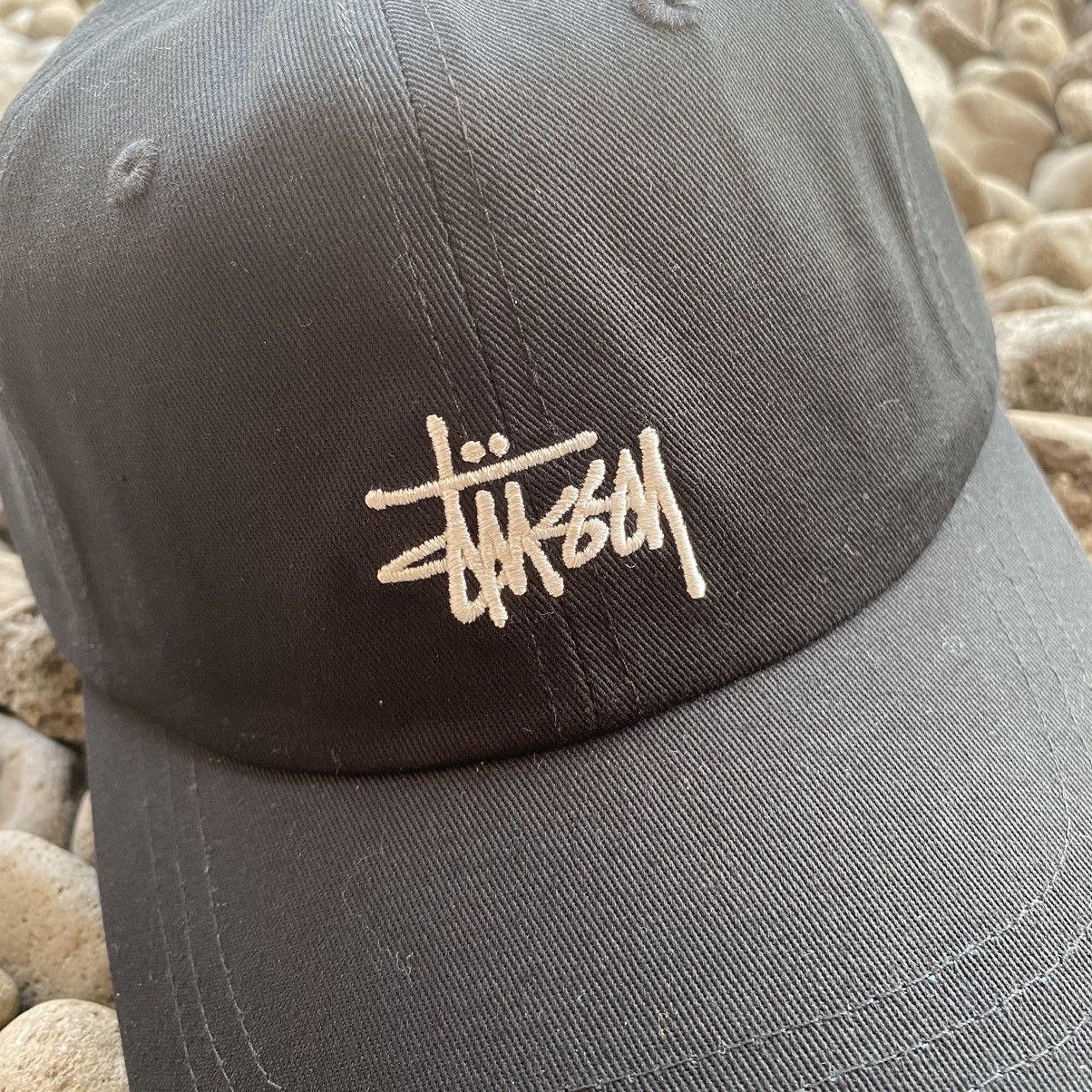 Stussy Stussy Cap Hat Size ONE SIZE - 2 Thumbnail