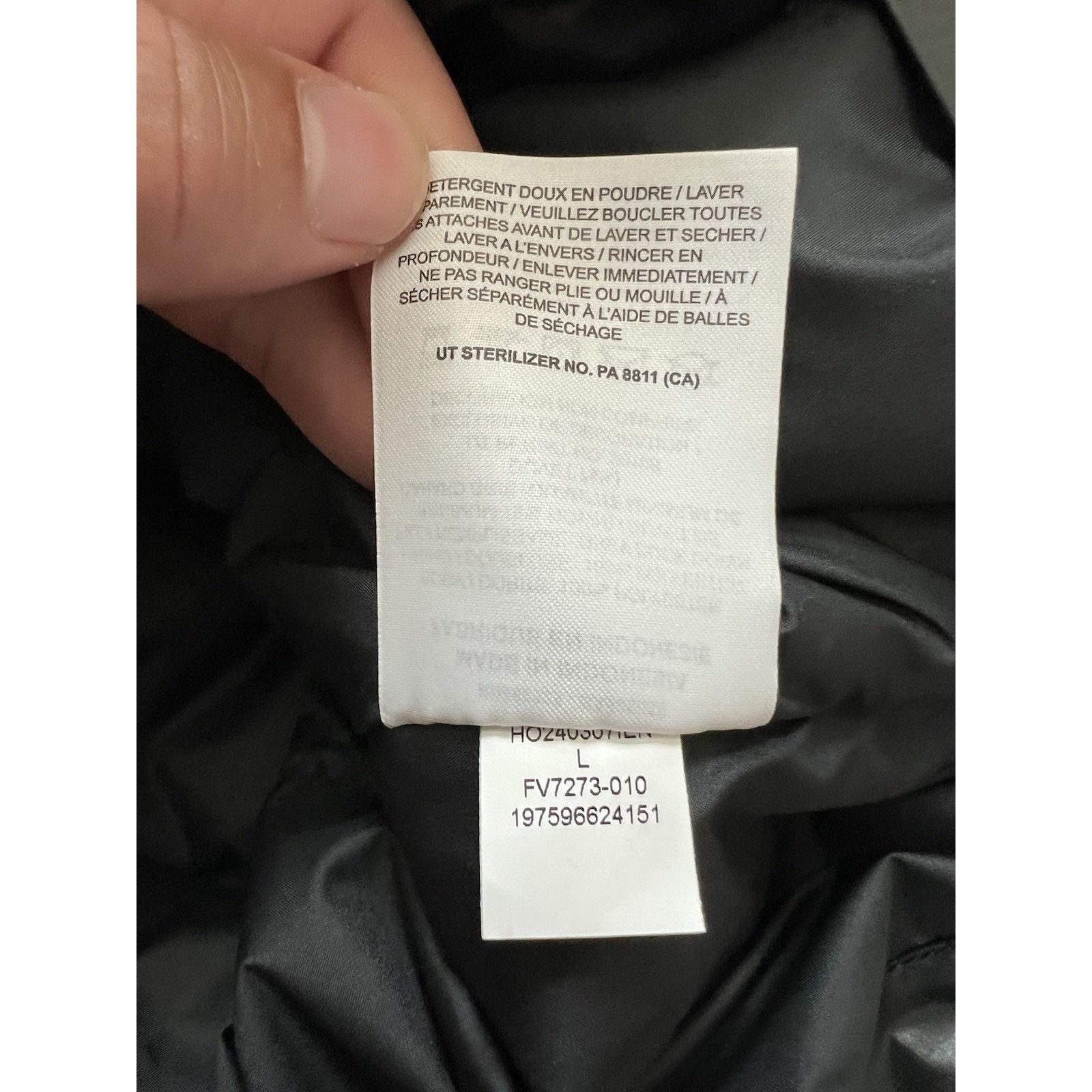 Nike ACG Nike ACG Storm ADV GORE-TEX Misery Ridge Night Maroon Size US L / EU 52-54 / 3 - 15 Thumbnail