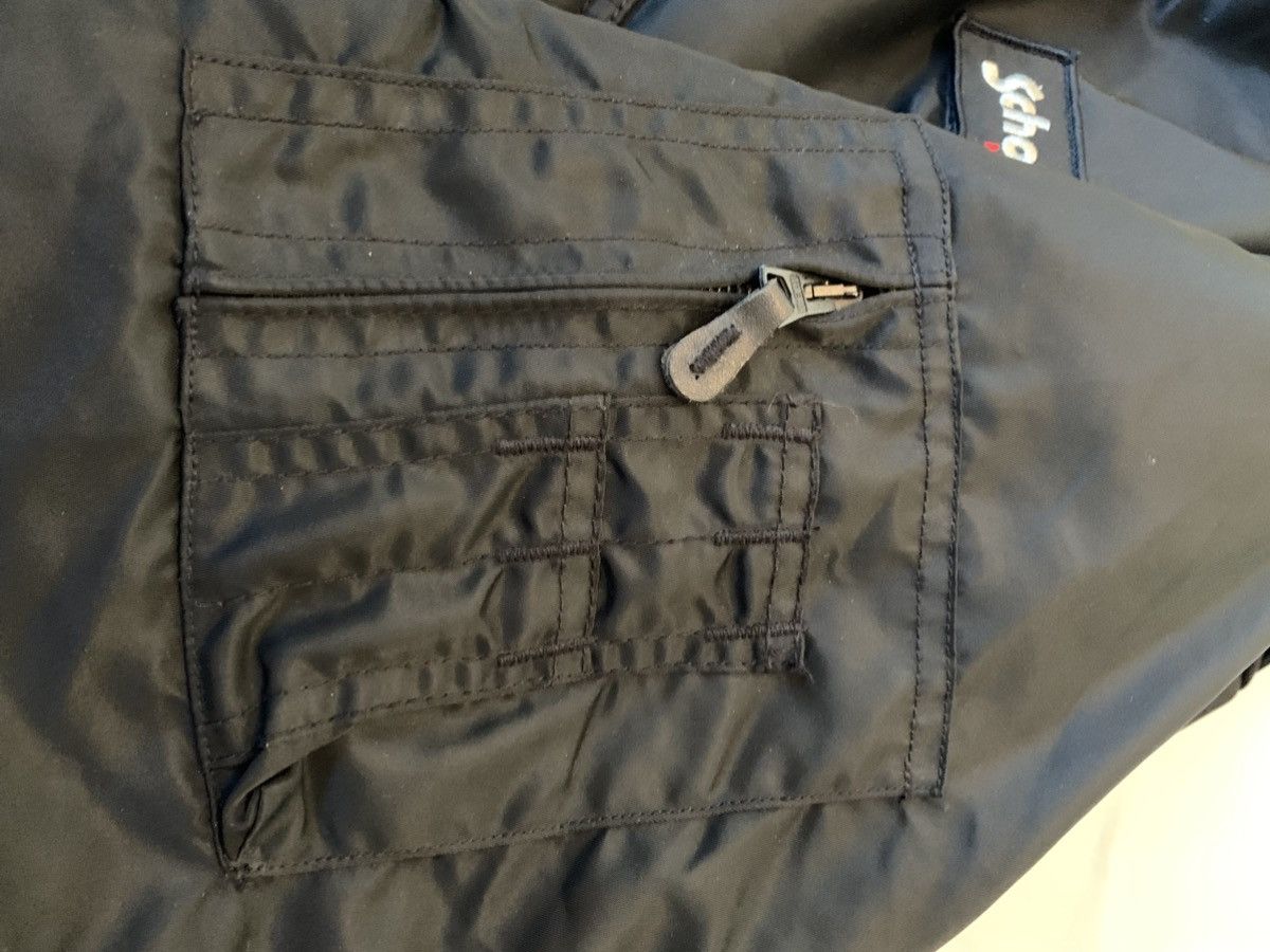 Schott Bomber Schott USA X-Large 100% Nylon Flight Jacket Size US XL / EU 56 / 4 - 13 Thumbnail