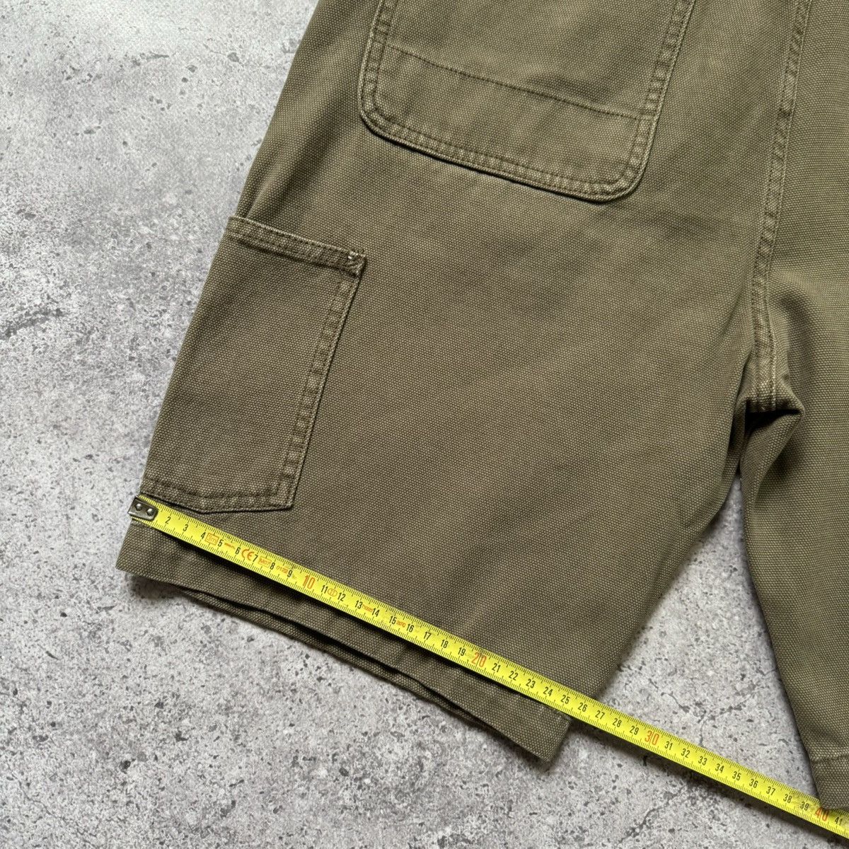 Allsaints AllSaints carpenter alva work Shorts Mens 32 Size US 32 / EU 48 - 22 Thumbnail