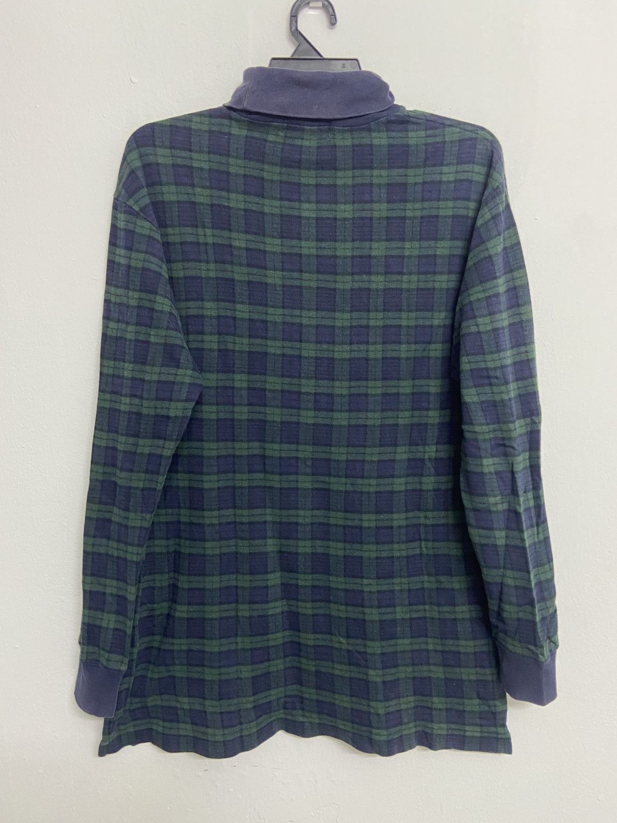 Polo Ralph Lauren × Vintage Vintage Polo Ralph Lauren RL Turtleneck Size US L / EU 52-54 / 3 - 4 Thumbnail