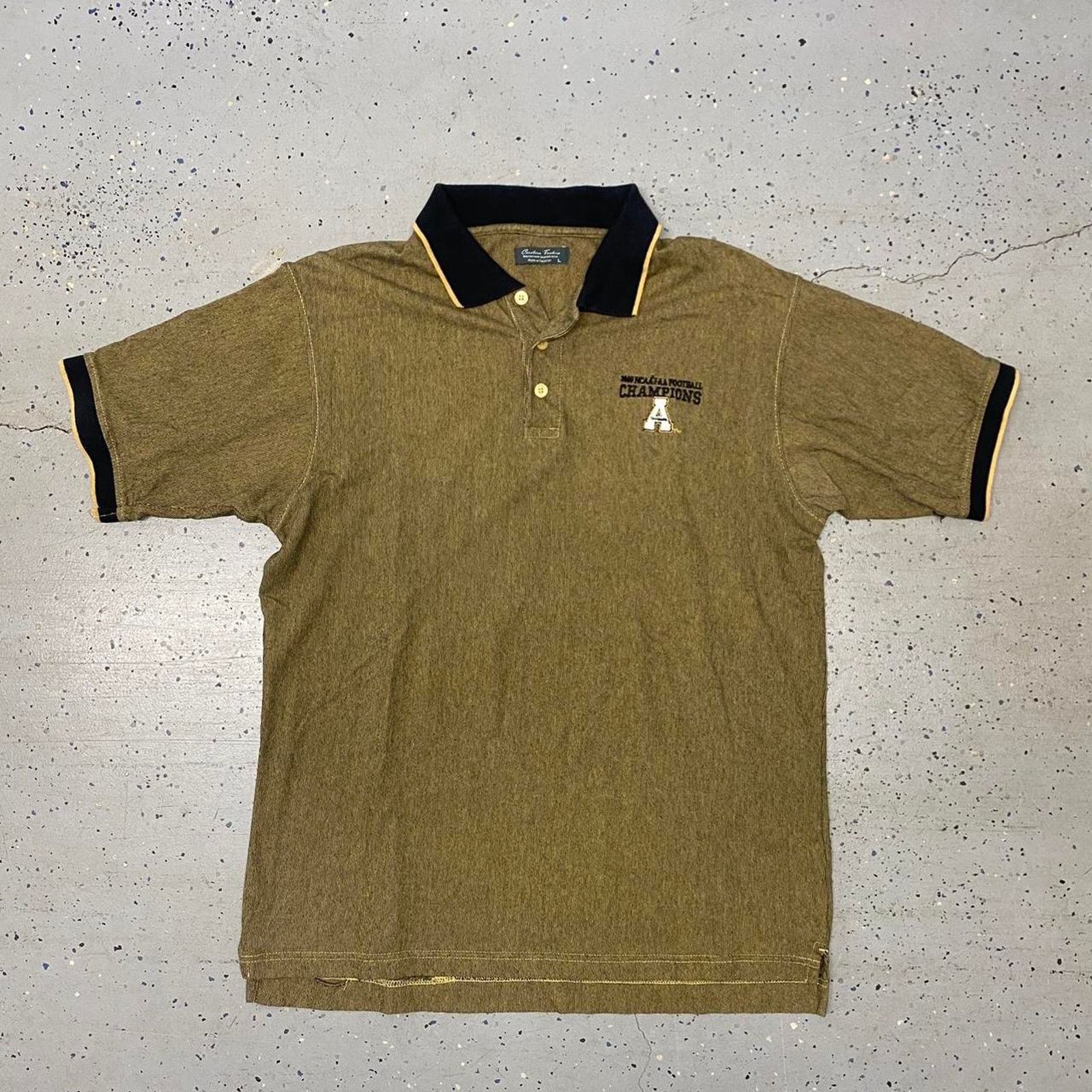 Other 2005 Appalachian Polo Shirt Size US L / EU 52-54 / 3 - 1 Thumbnail