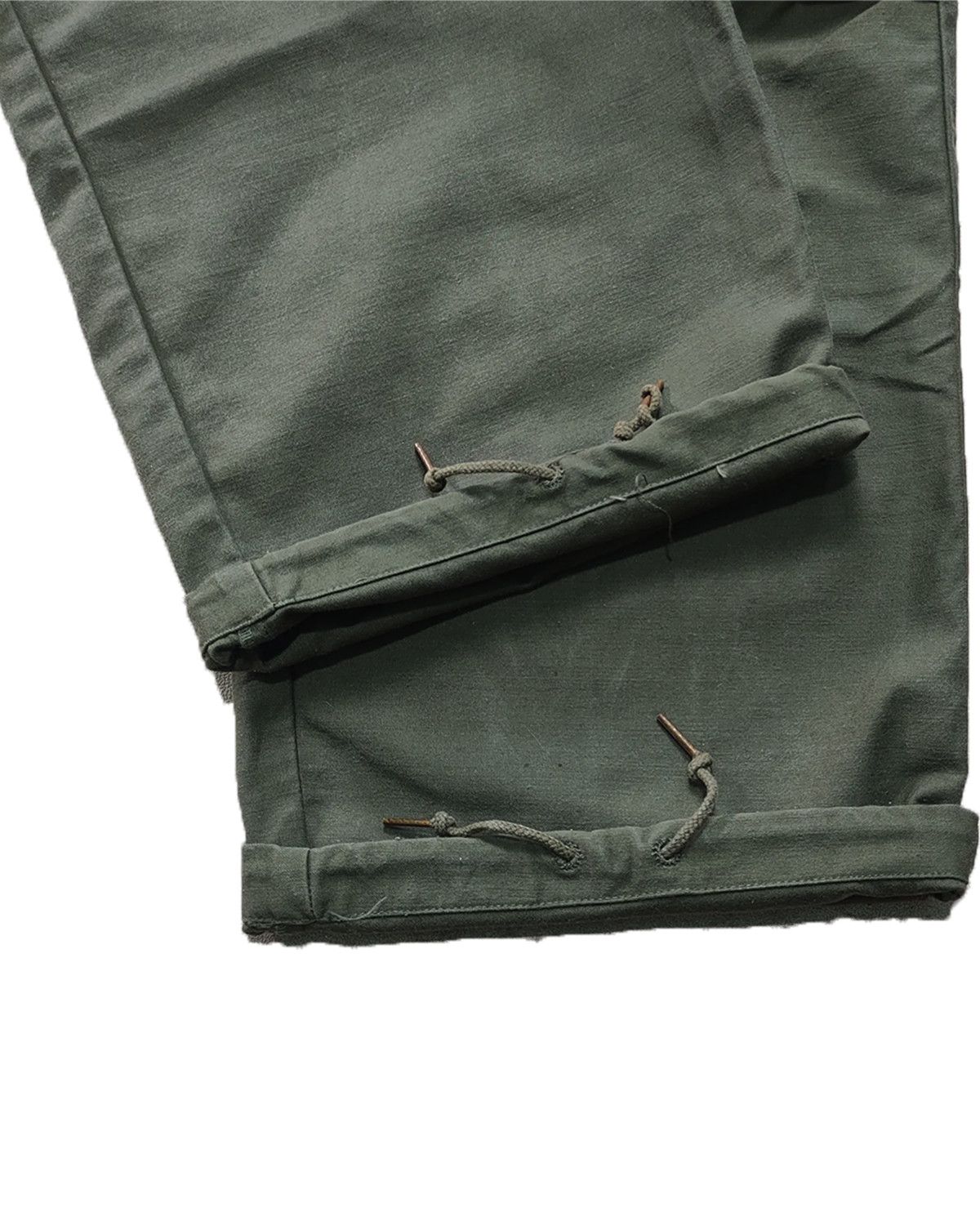 Vintage Vintage M-65 Field Cargo Pants Military — Winfield MFG Size US 31 - 7 Thumbnail