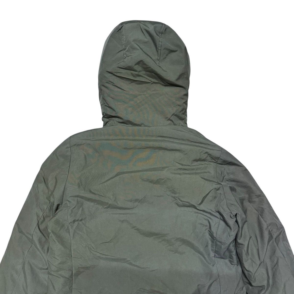 Danton Danton Nylon Puffer Hooded Long Coats Size XS / US 0-2 / IT 36-38 - 7 Thumbnail