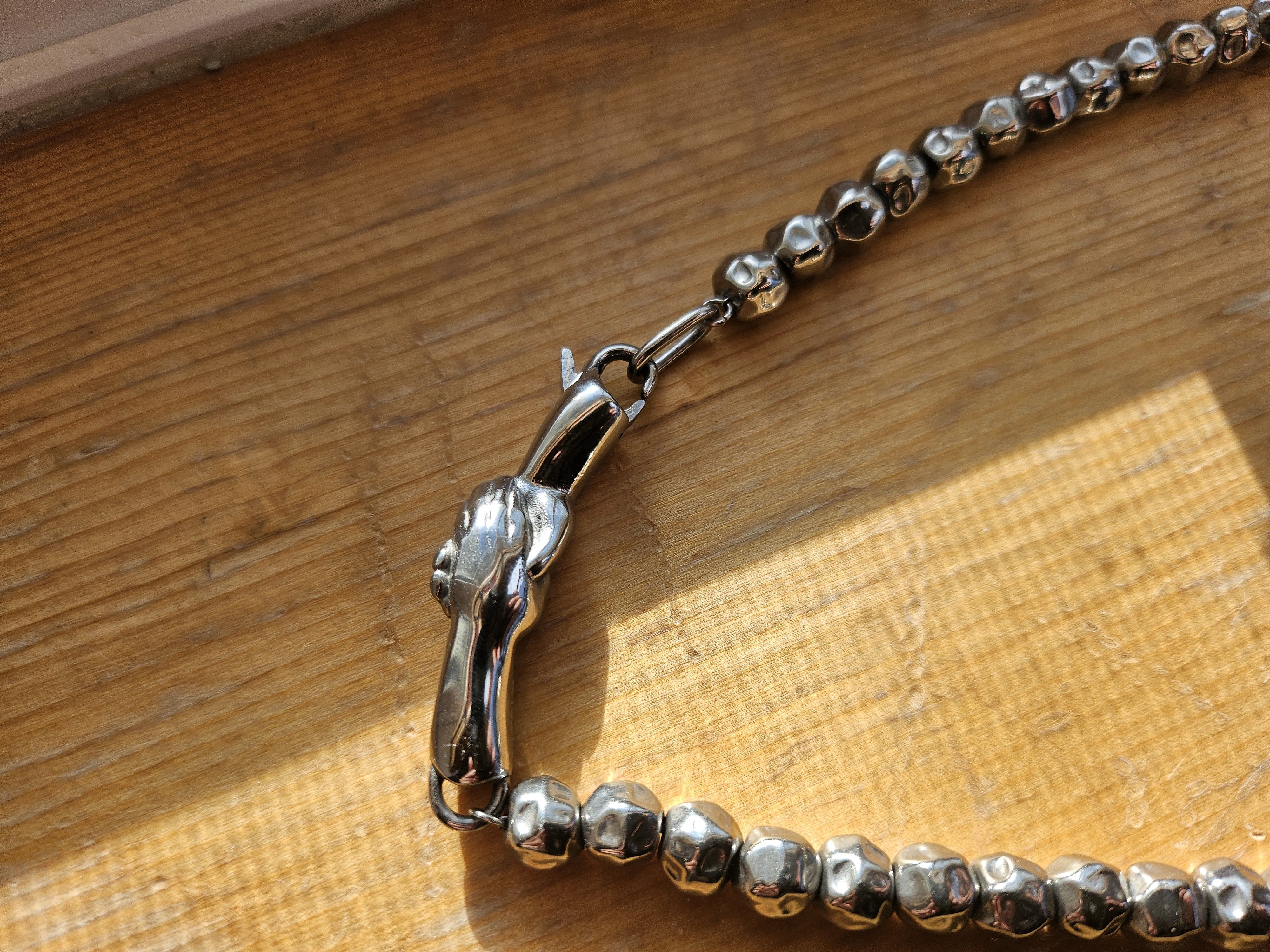 Vitaly Design Pause x Vitaly Chain Size ONE SIZE - 1 Thumbnail