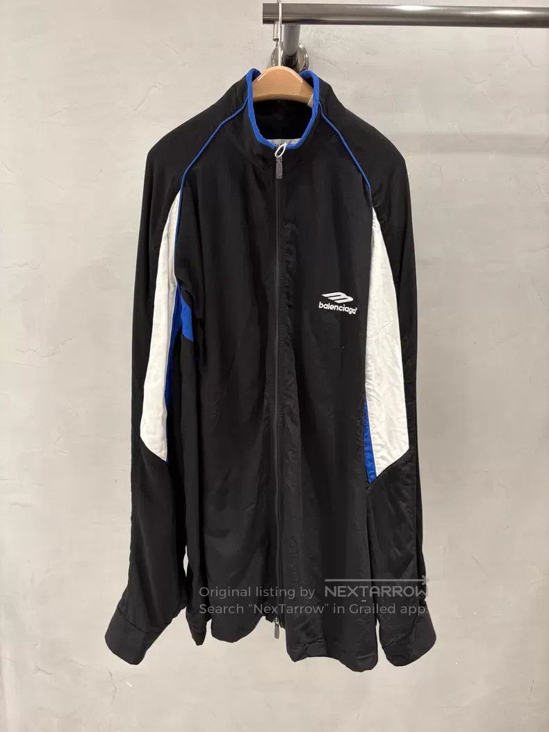 Balenciaga Balenciaga jacket Size US M / EU 48-50 / 2 - 1 Thumbnail