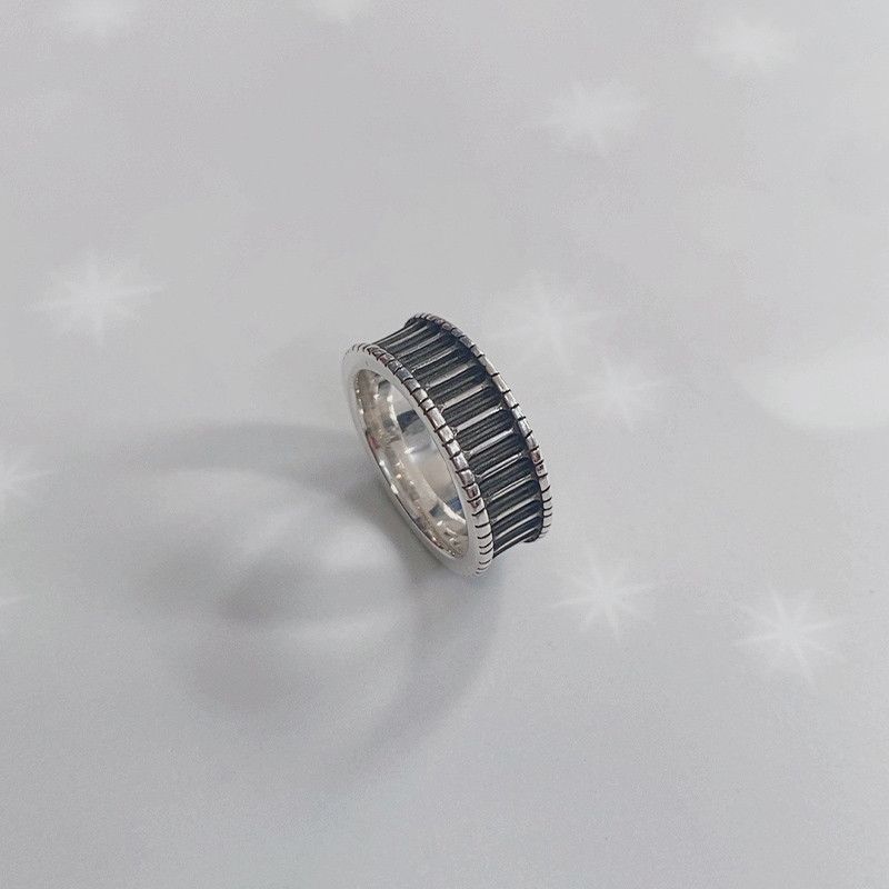Jewelry SIZE 10 Argent 925 Sterling Silver Ring Size ONE SIZE - 2 Thumbnail