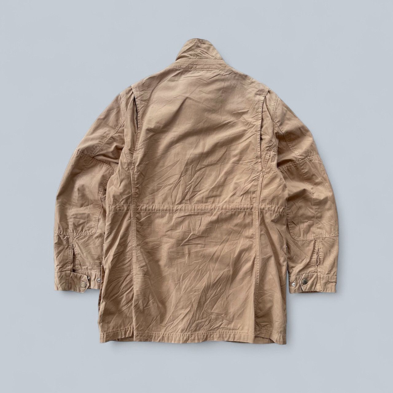 Tommy Hilfiger TOMMY HILFIGER MEN'S SAFARI FIELD JACKET Size US XL / EU 56 / 4 - 4 Thumbnail