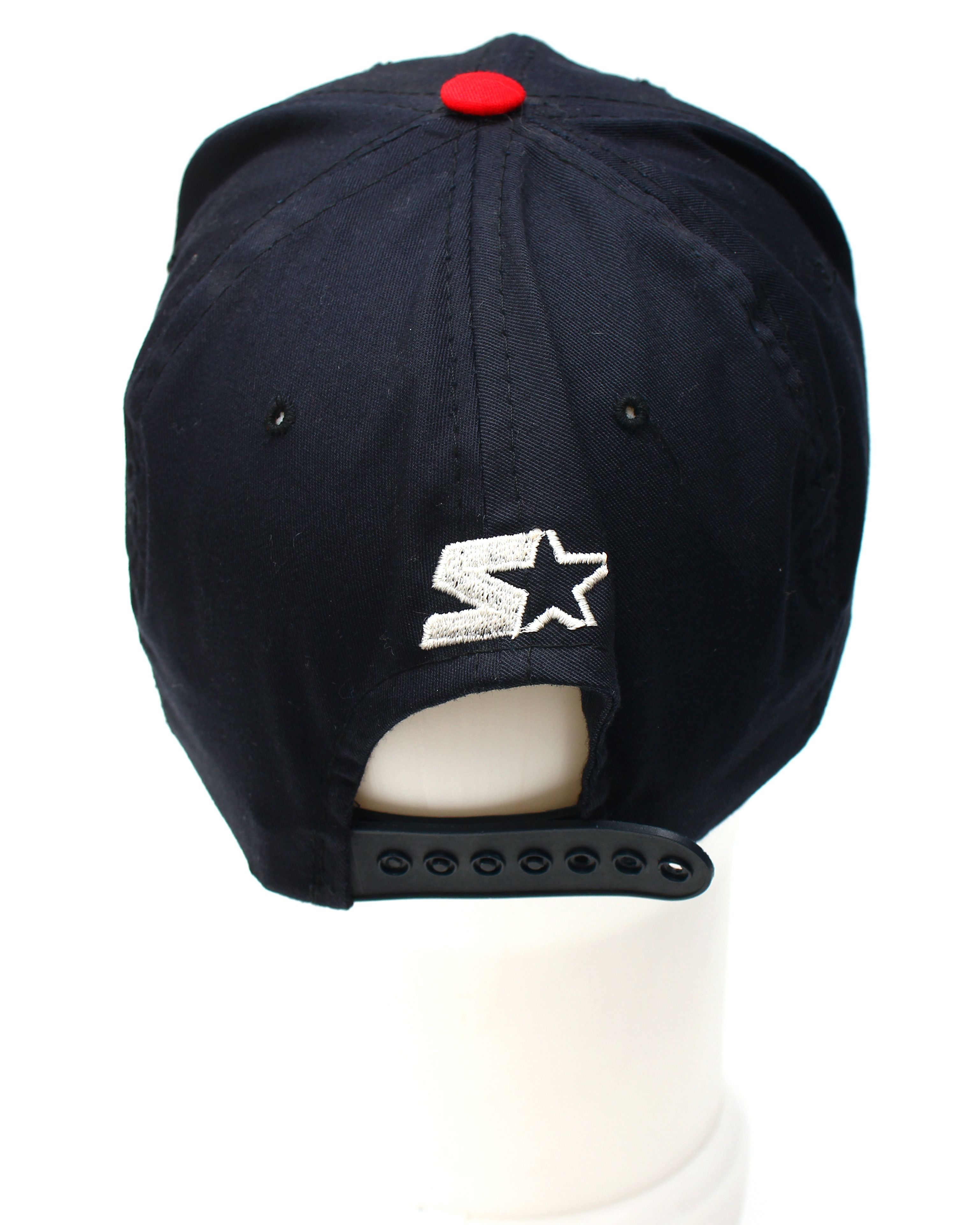 MLB Vintage Anaheim Angels SnapBack Starter Cap Baseball Hat MLB Size ONE SIZE - 10 Thumbnail