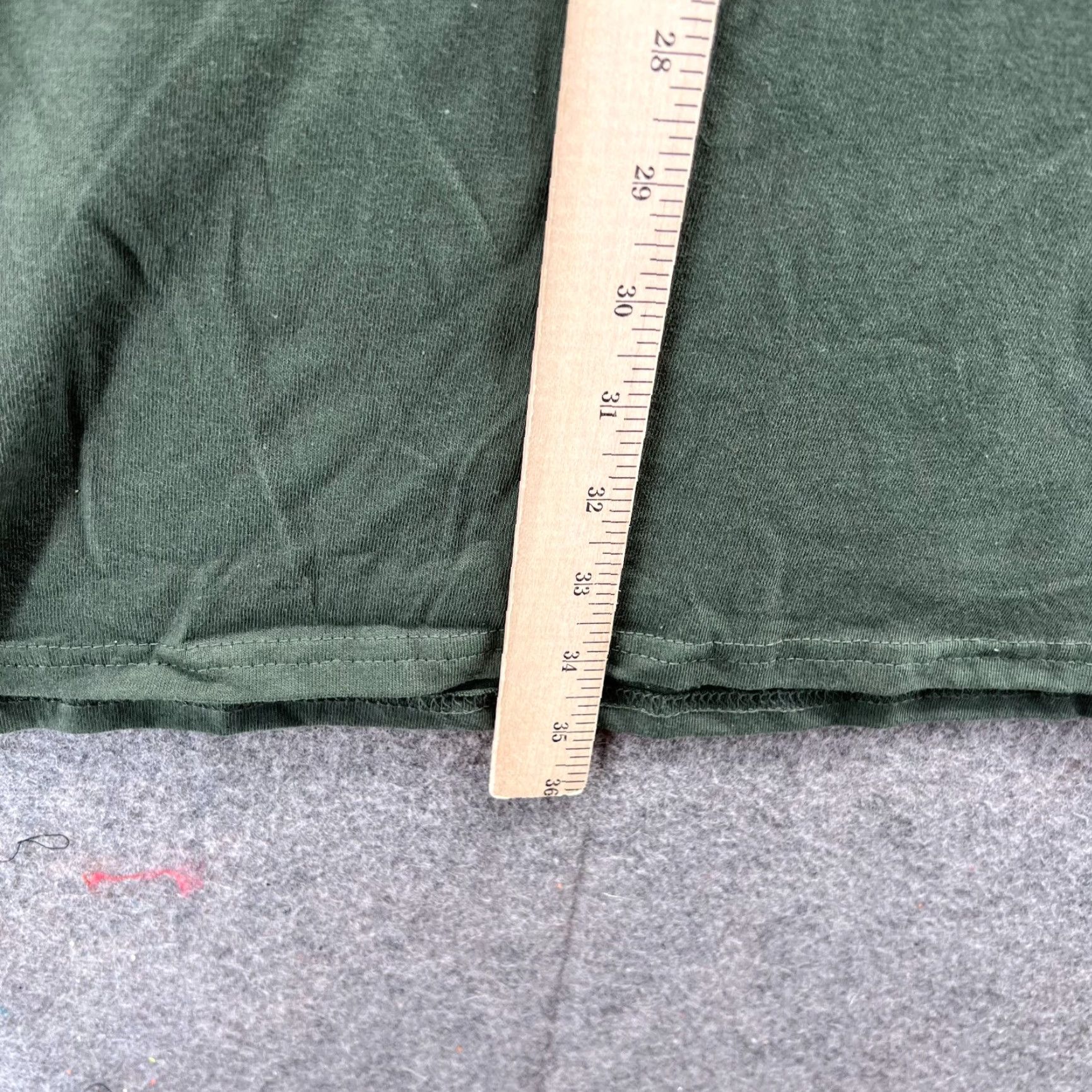 Harley Davidson Harley-Davidson Shirt Men 5XL Olive Green Crewneck Cotton T-Shirt Motorcycle Logo Short Sleeve, Vintage No, Size 5XL, Green, Mens Size US XXL / EU 58 / 5 - 7 Thumbnail