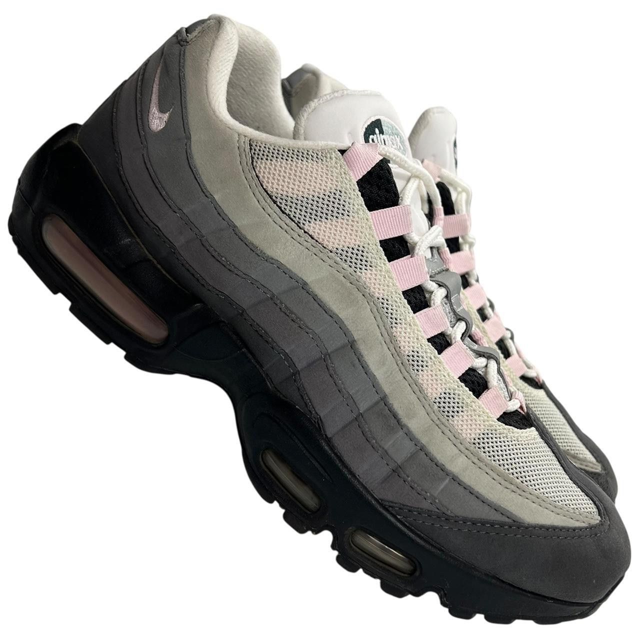 Nike Nike Air Max 95 OG Pink Foam Gunsmoke - Size US 8.5 / EU 42 Size US 8.5 / EU 41-42 - 1 Thumbnail