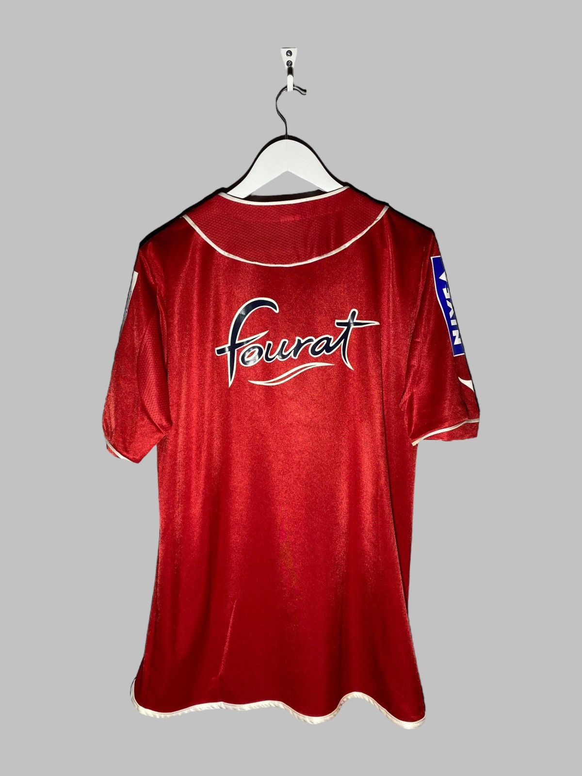 Diadora Diadora Etoile Sportive du Sahel 2010/11 Home Football Shirt Size US XL / EU 56 / 4 - 2 Thumbnail