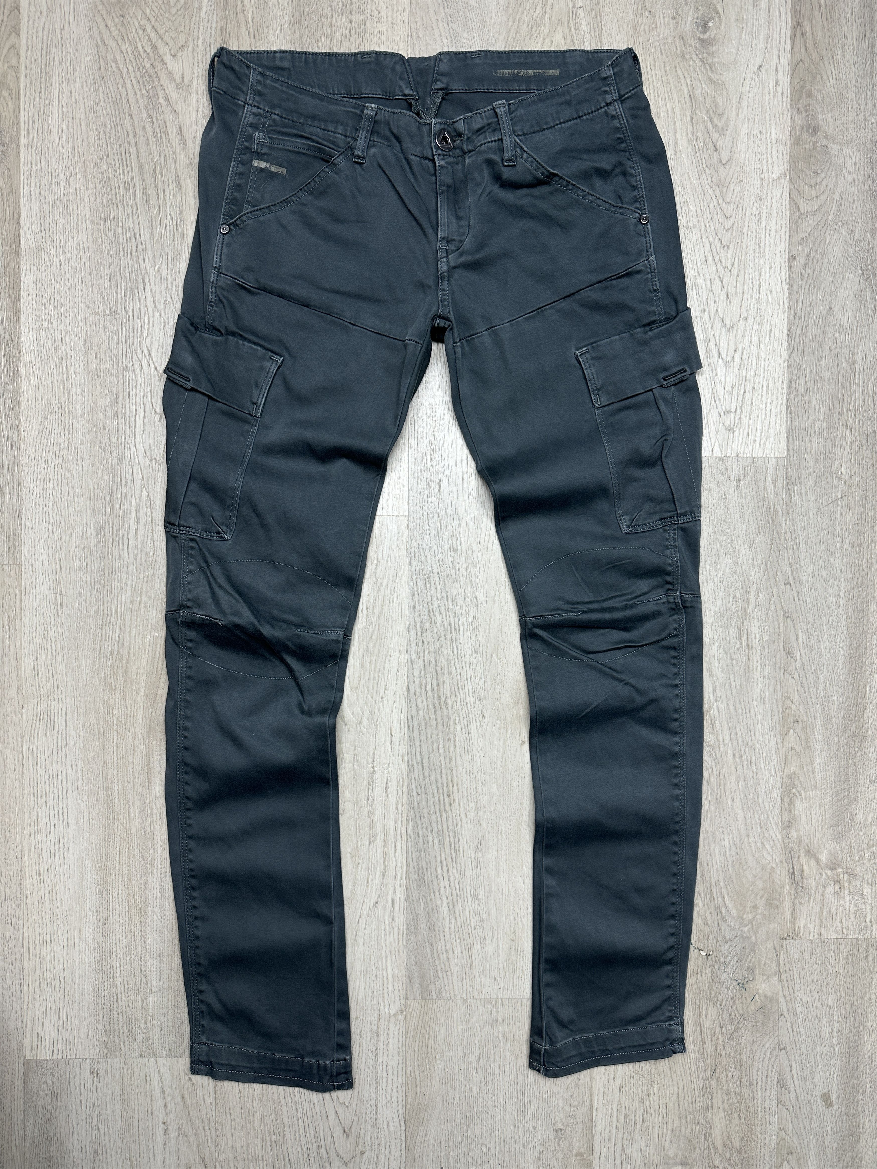 G-Star G Star Raw Womens Trooper Skinny Cargo Pants Size 30" / US 8 / IT 44 - 1 Thumbnail