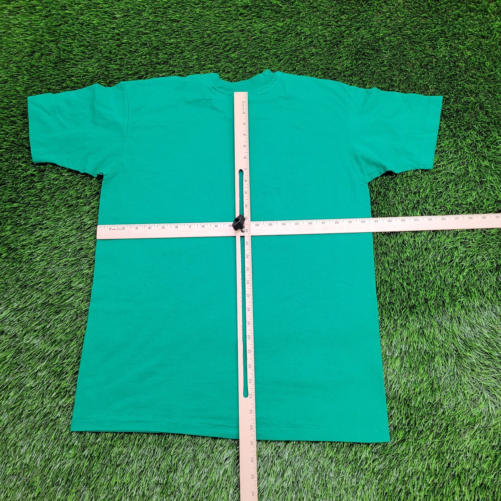 Hanes VTG 80s Irish St. Patrick's Day Funny T-Shirt M/L USA Made Size US L / EU 52-54 / 3 - 8 Thumbnail