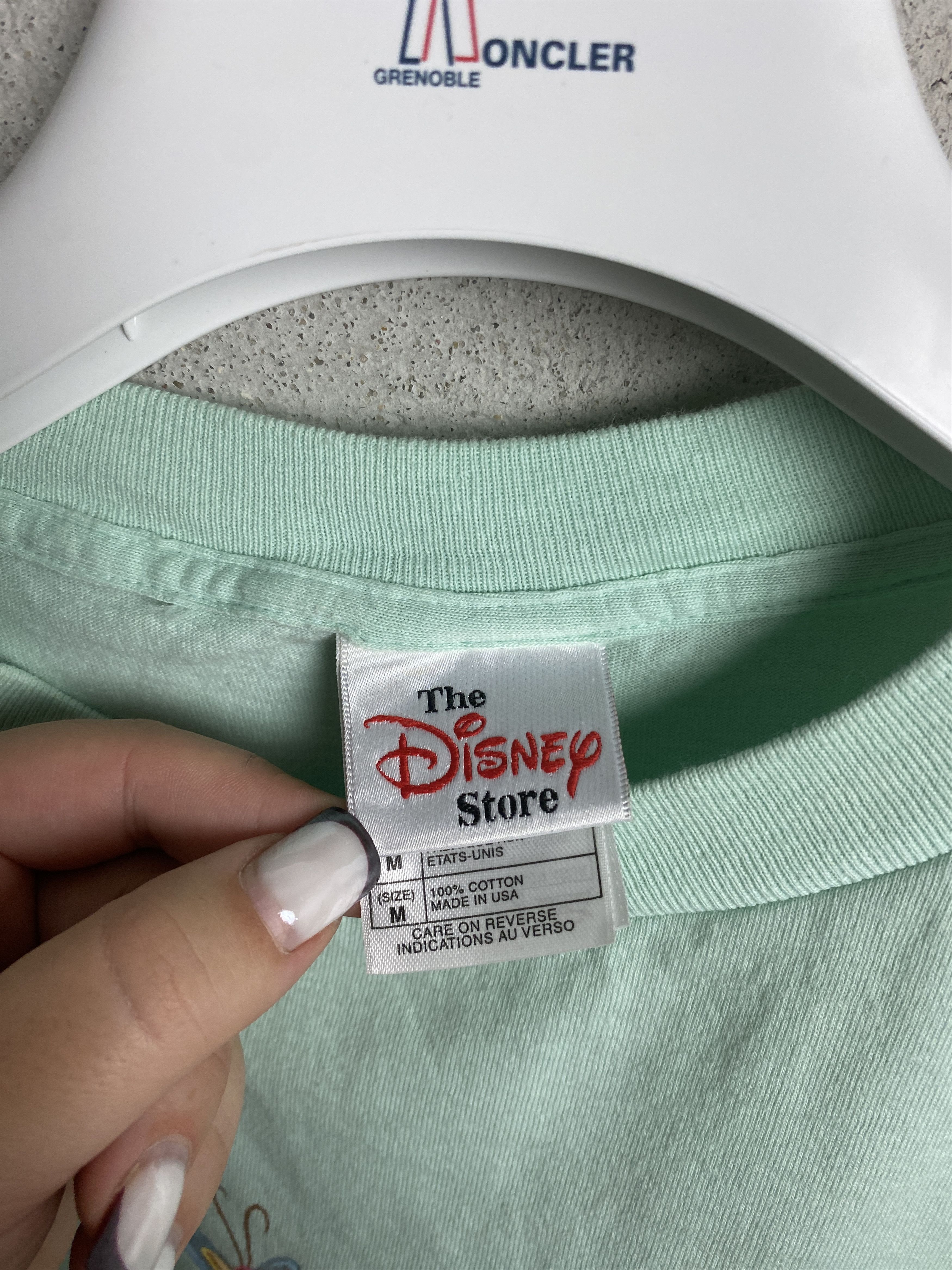 Disney Vintage Disney Piglet printed t-shirt tee single stitch Size US M / EU 48-50 / 2 - 3 Thumbnail