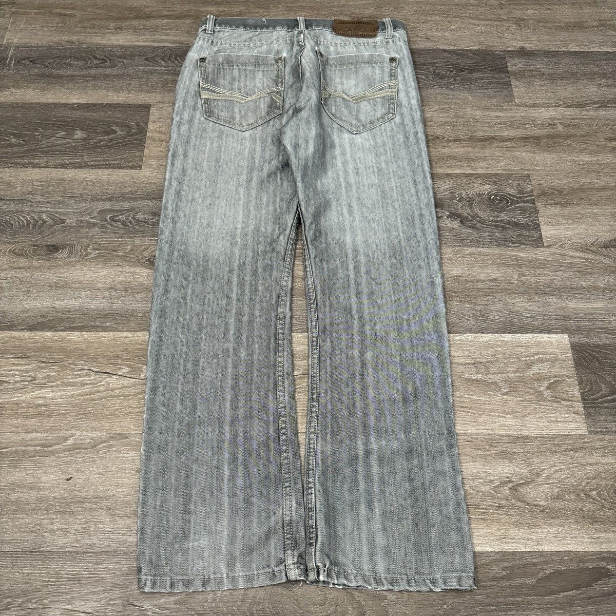 Archive Baggy Jeans | Grailed