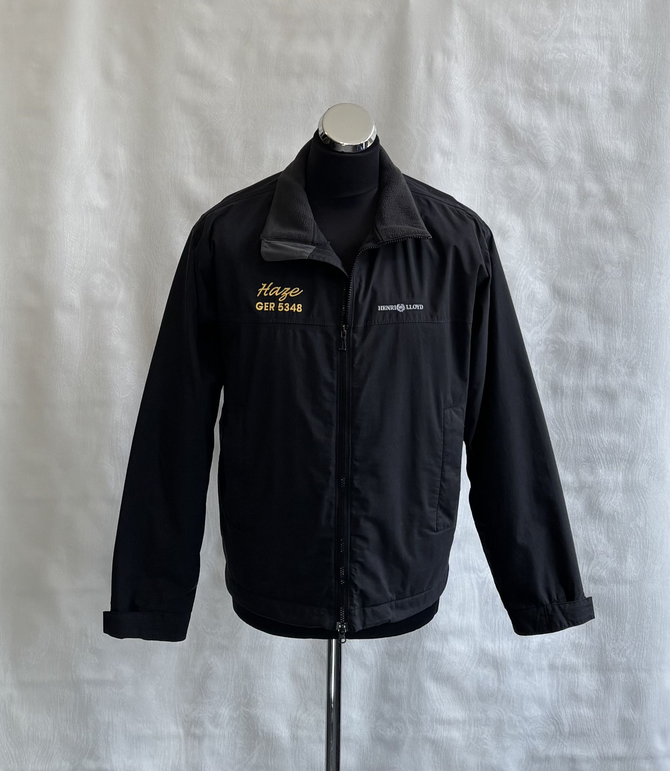 Henri Lloyd Henri Lloyd Jacket Polartec medium Black Size US M / EU 48-50 / 2 - 1 Thumbnail