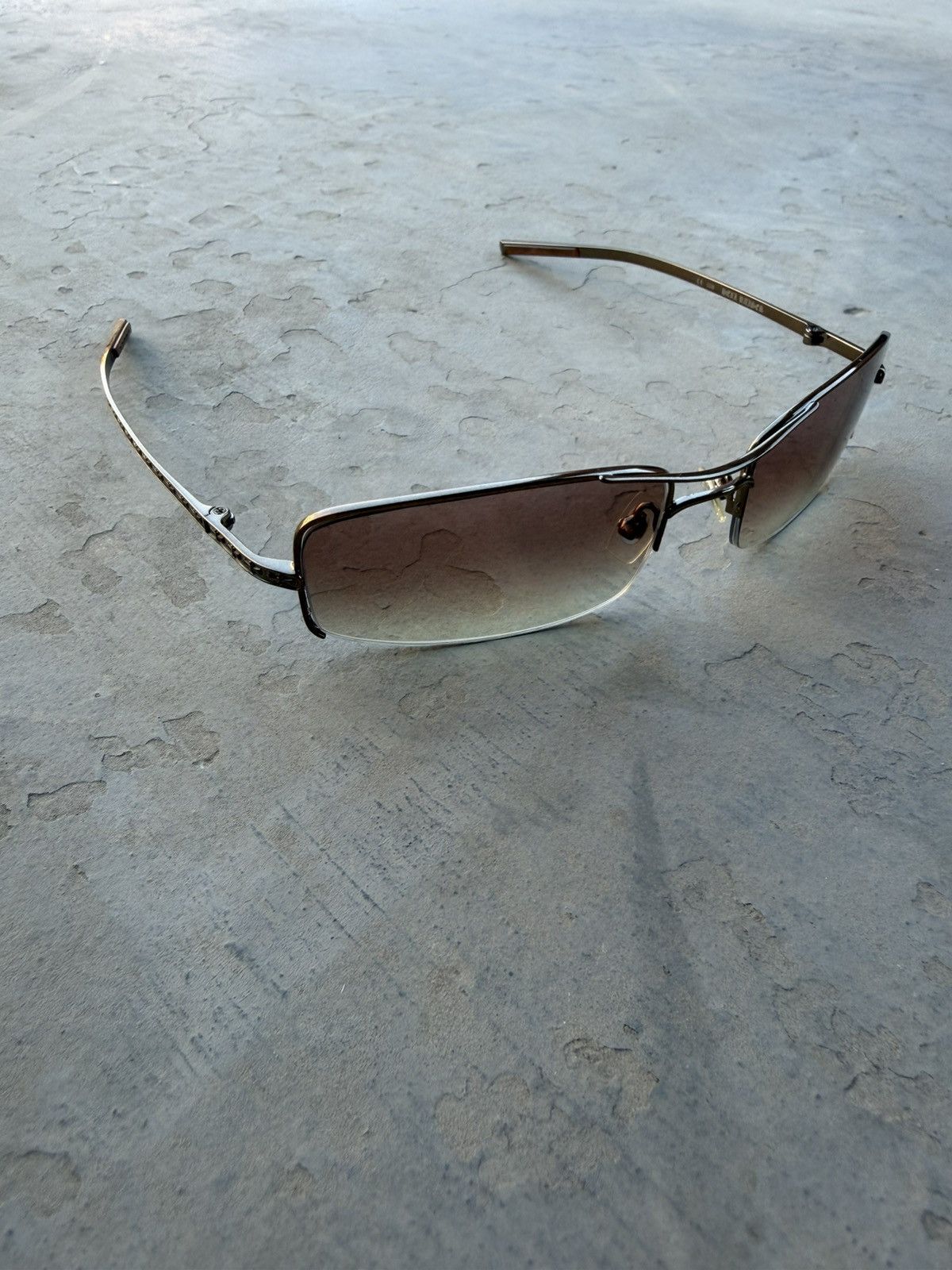 Chrome Hearts Chrome Hearts Hellraiser Sunglasses Size ONE SIZE - 1 Thumbnail
