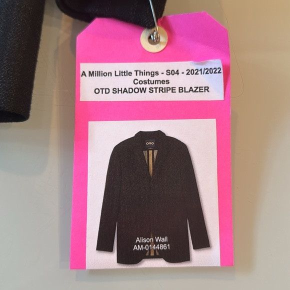 Other OTD blazer - size 56 Size 54L - 10 Thumbnail