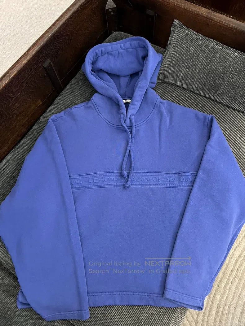 Acne Studios Acne Studios Sweatshirt Size US L / EU 52-54 / 3 - 1 Thumbnail