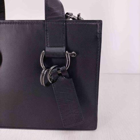 Yohji Yamamoto Yohji Yamamoto Discord 24SS Zipper Tote mini bag Size ONE SIZE - 3 Thumbnail