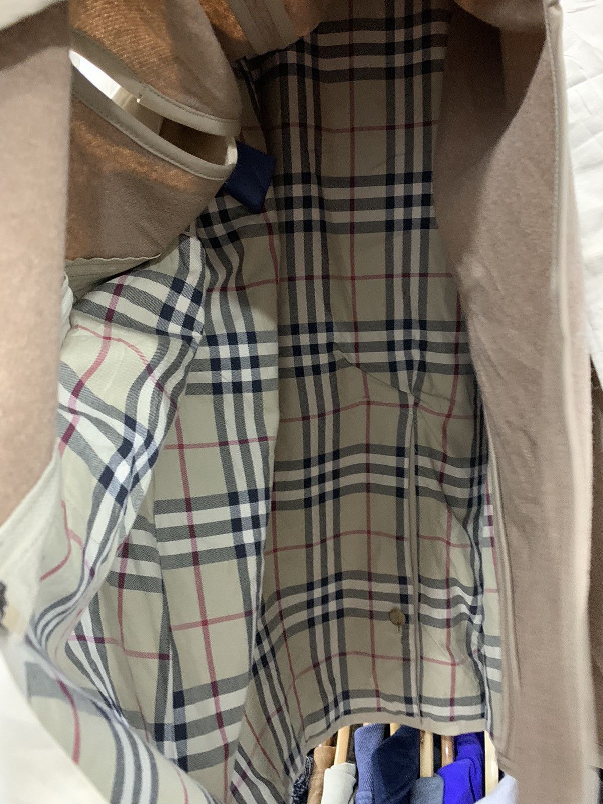 Burberry Burberry Long Coat Winter Jacket 90s Size US L / EU 52-54 / 3 - 14 Thumbnail