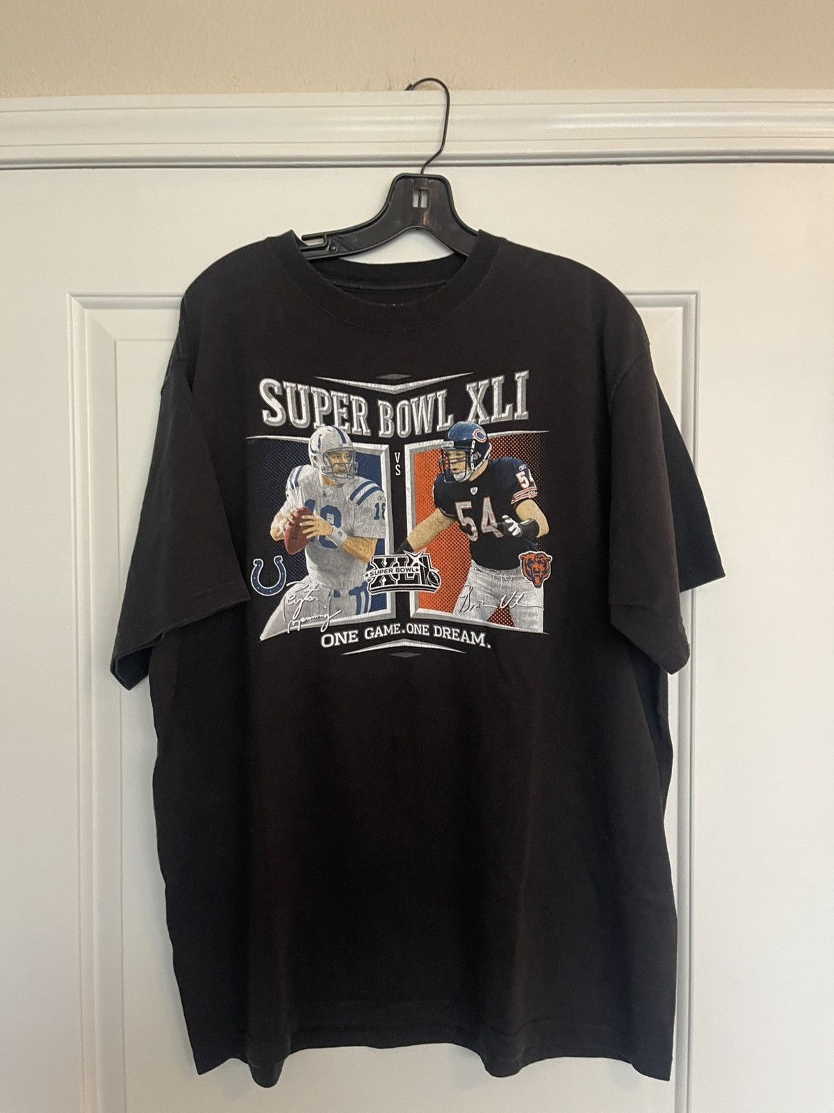Reebok × Vintage Super Bowl XLI 2007 Colts vs Bears Size US L / EU 52-54 / 3 - 1 Thumbnail