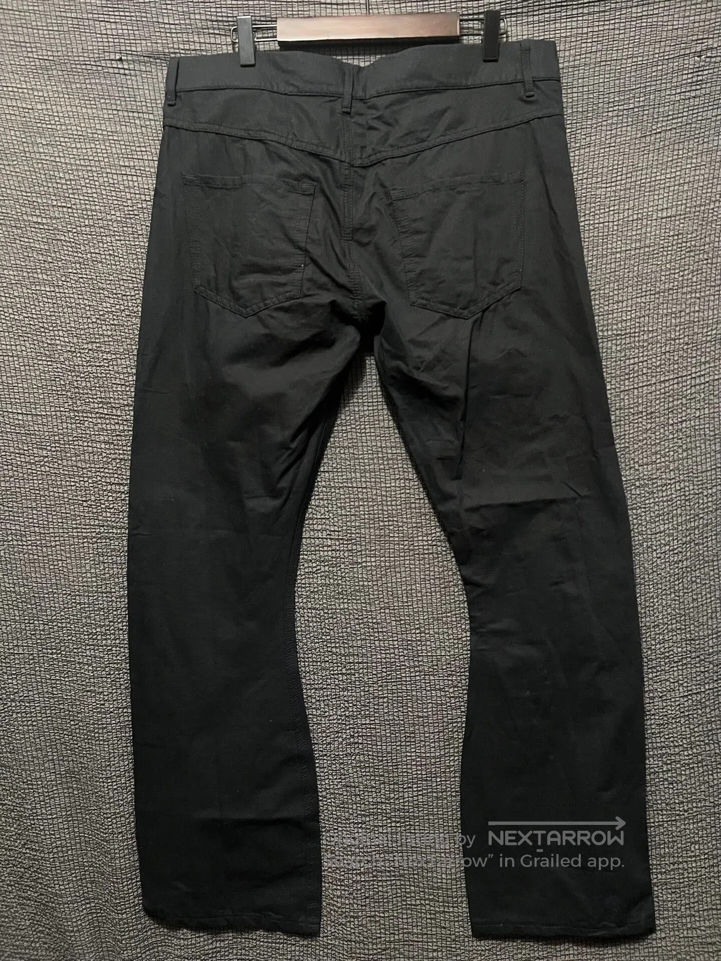 Rick Owens Rick Owens Early Collection Pants. Size US 34 / EU 50 - 2 Thumbnail