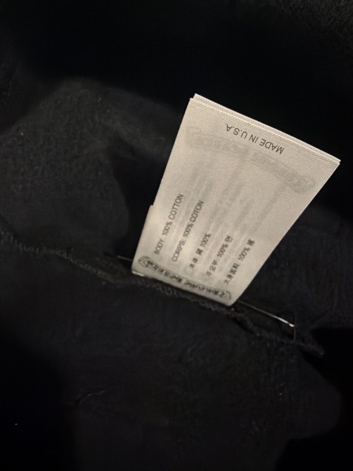 Chrome Hearts × Deadly Doll Chrome hearts deadly doll vegas exclusive Size 25" / US 0 / IT 36 - 2 Thumbnail