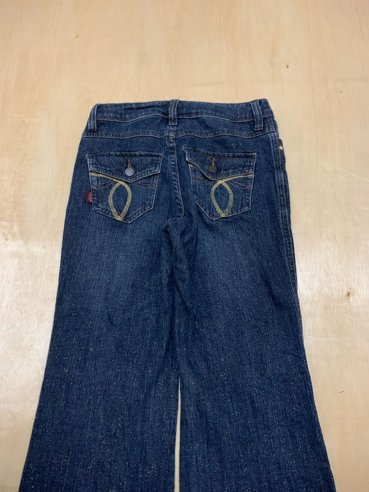 If Six Was Nine × Japanese Brand Vintage Flare OO-La-La Sasson Jeans Bootcut Size US 28 / EU 44 - 2 Thumbnail