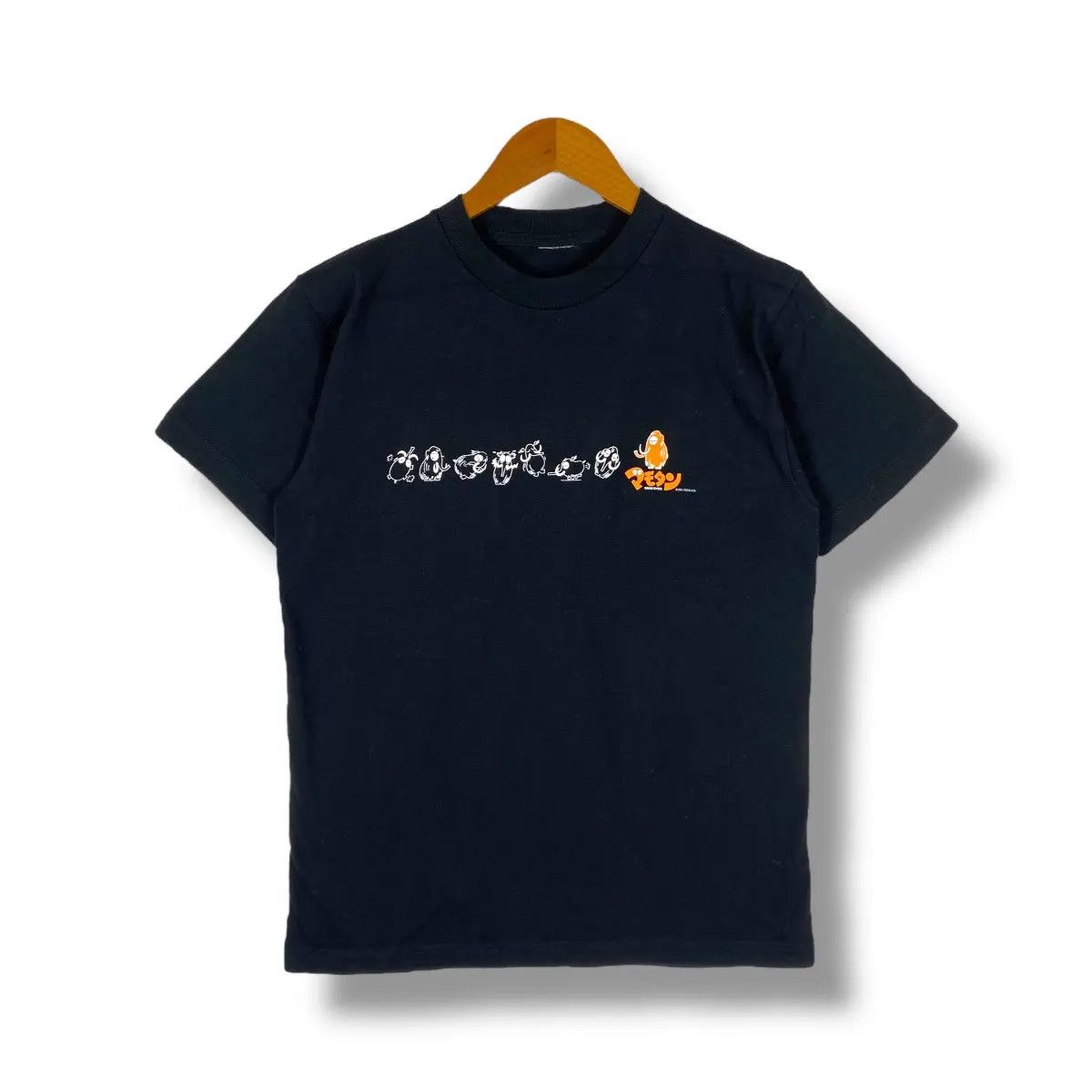 Japanese Brand MAMOTAN ChoroQ Expo 2004 Graphic Tee Shirt Medium Size Size US M / EU 48-50 / 2 - 1 Thumbnail
