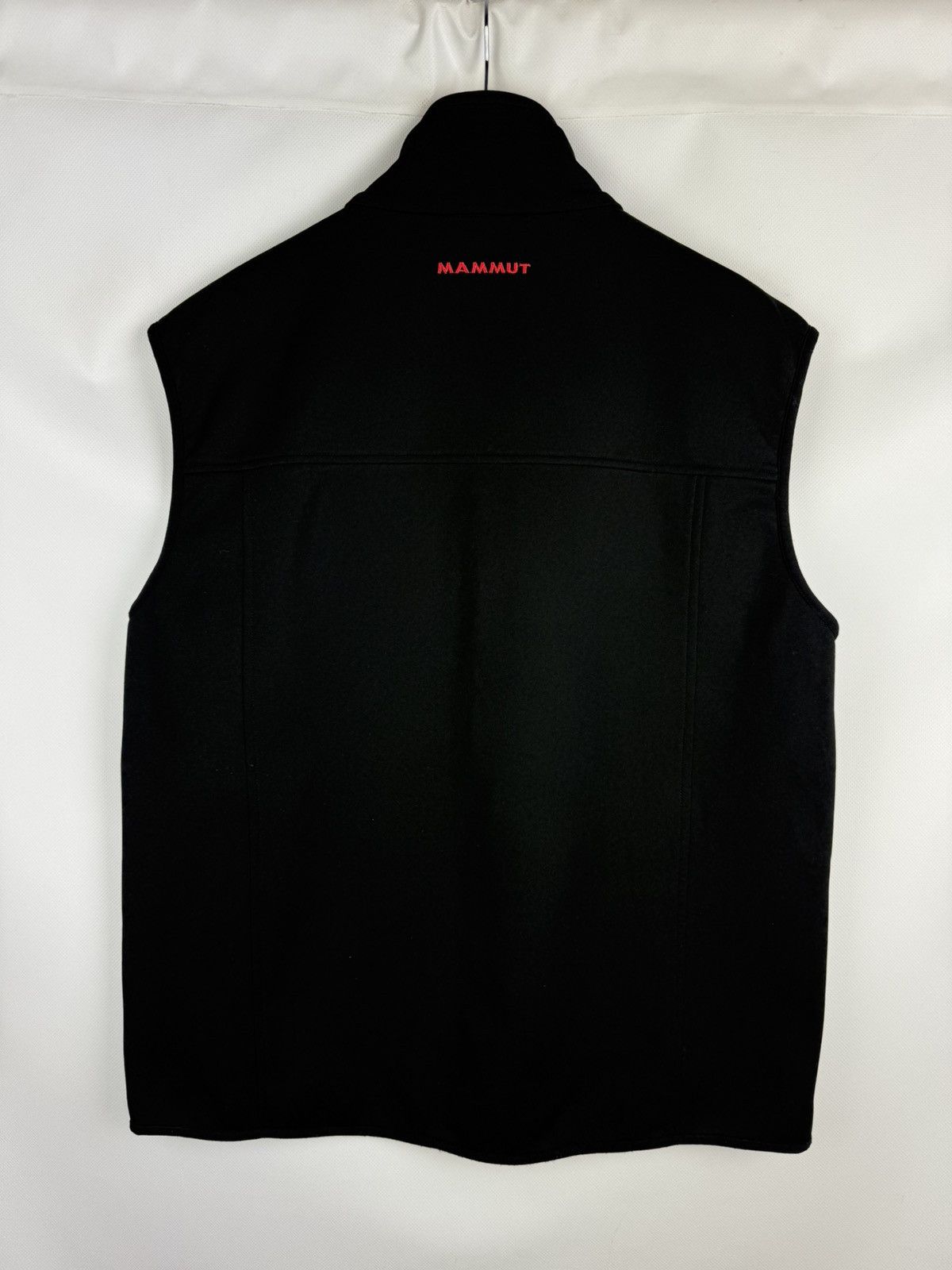 Mammut Mammut Men’s Soft shell Sleeveless Vest Waistcoat Size XL Size US XL / EU 56 / 4 - 11 Thumbnail