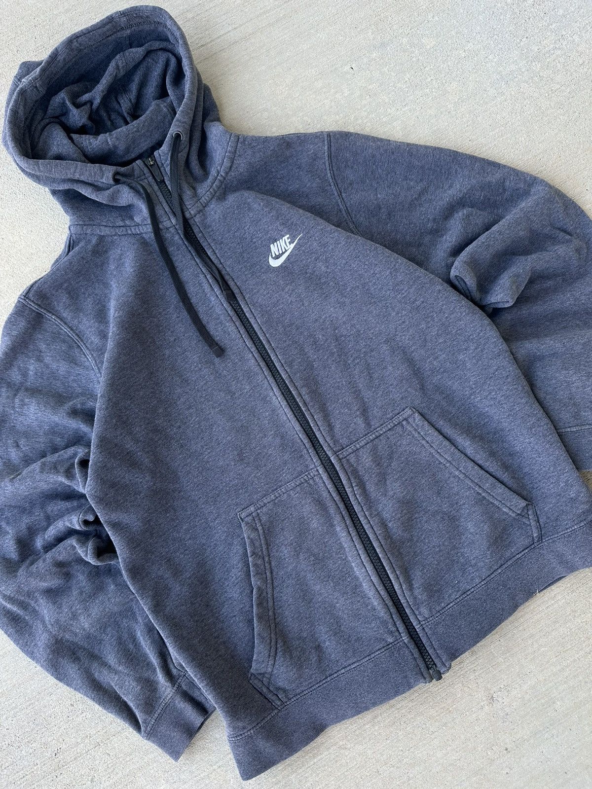 Other Vintage Nike Hoodie Size US S / EU 44-46 / 1 - 1 Thumbnail