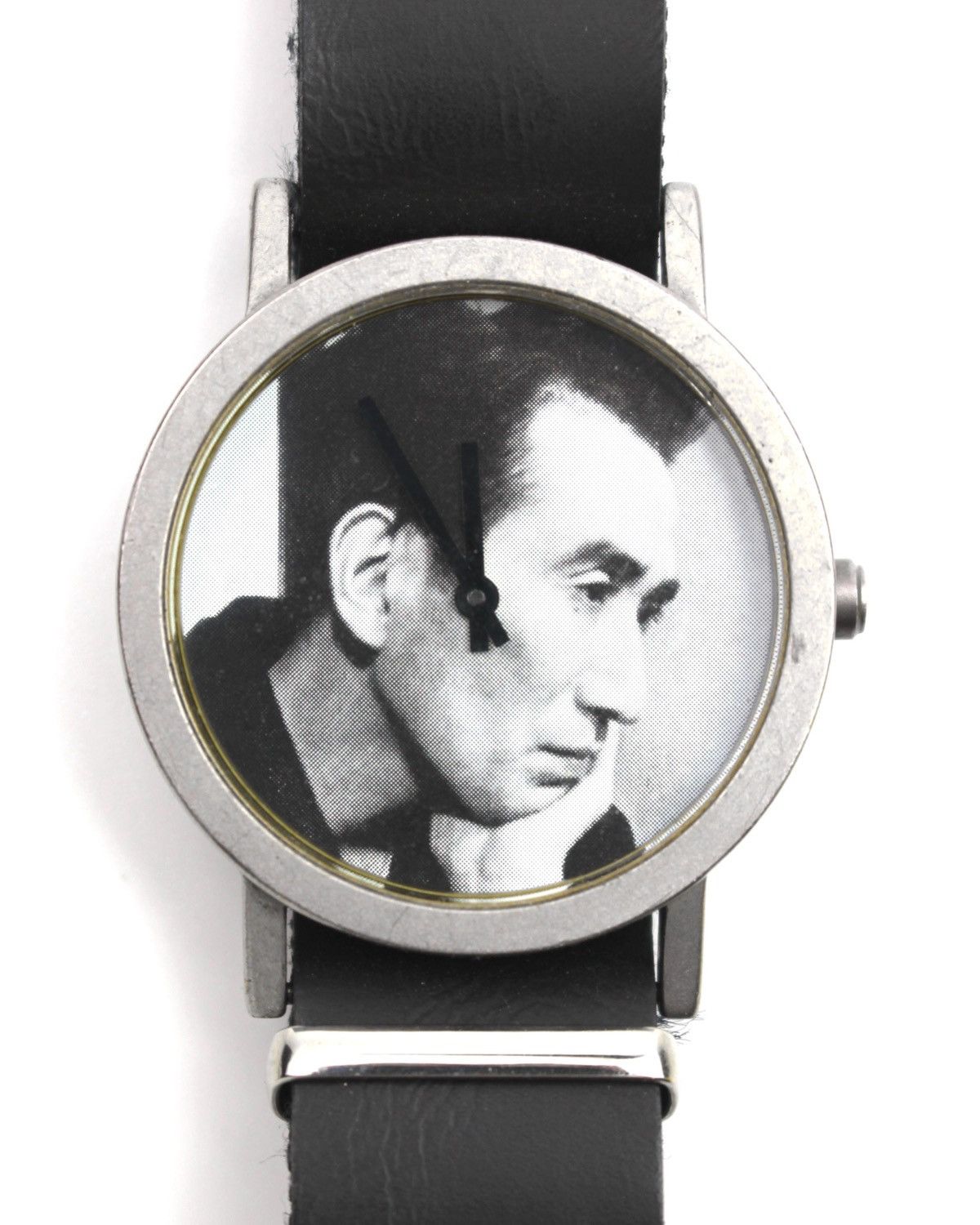 Hysteric Glamour 2020 SHINCHO BUNKO “YONDA?” GRAB WATCH – OSAMU DAZAI DIAL Size ONE SIZE - 1 Thumbnail
