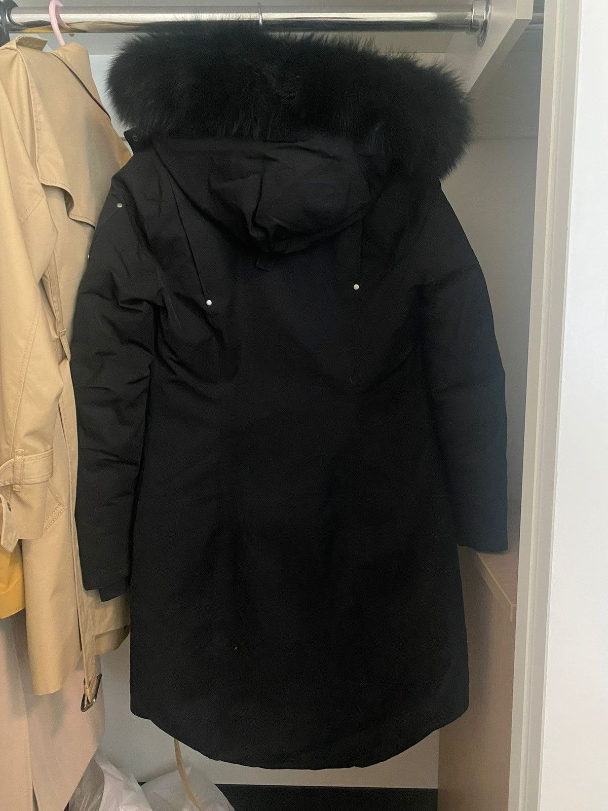 Moose Knuckles Moose Knuckles Puffer Jacket S long Size S / US 4 / IT 40 - 2 Thumbnail