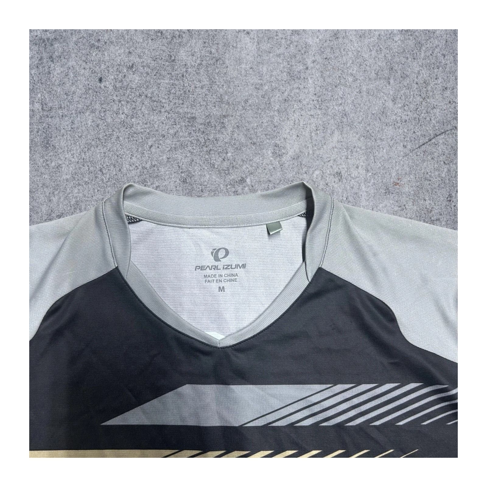 PEARL iZUMi Pearl Izumi Semi Form Fit Launch Jersey Cycling Biking Mens Size US M / EU 48-50 / 2 - 4 Thumbnail