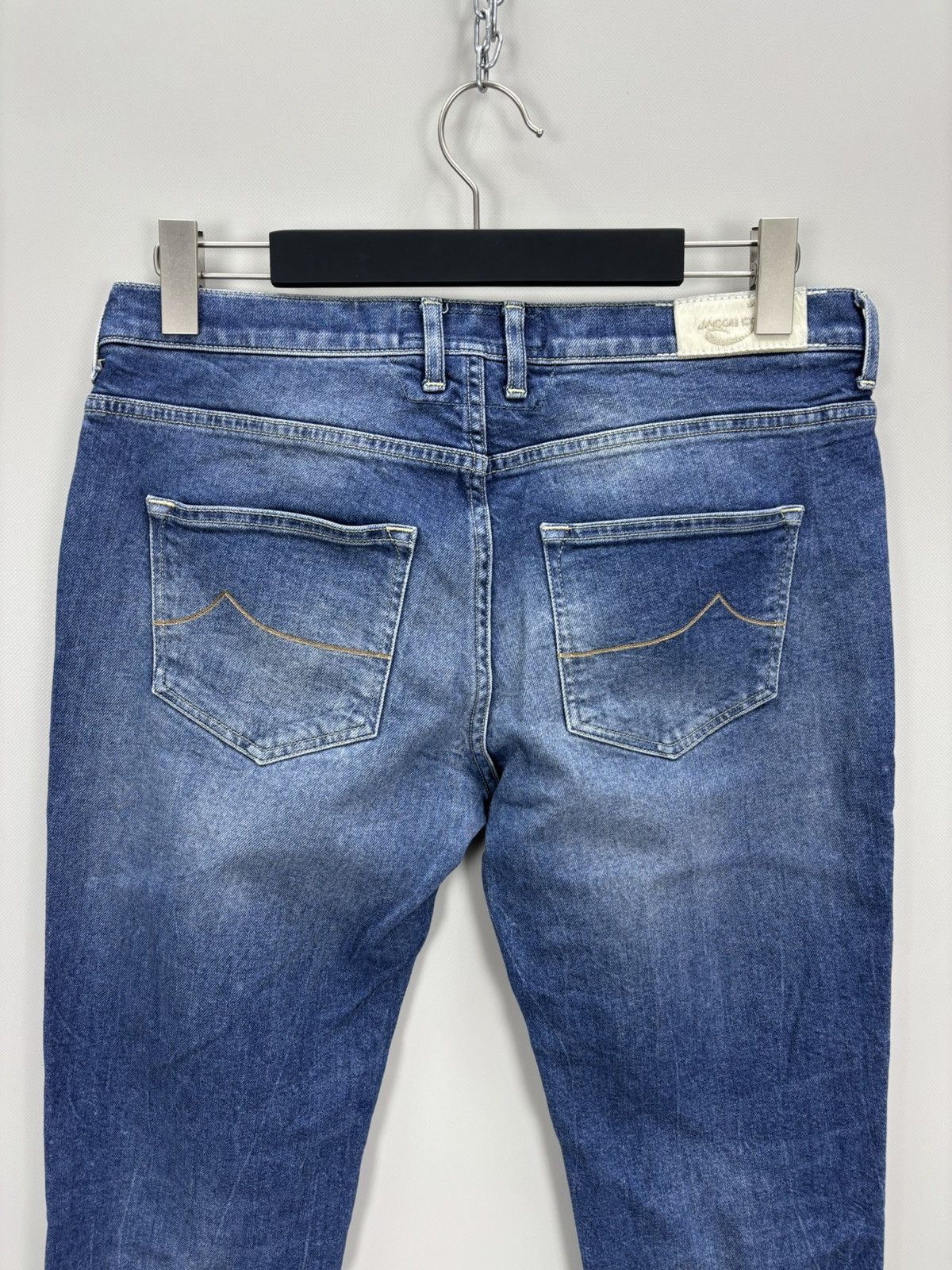Jacob Cohen Womens jeans Jacob Cohen Size 30 Color Blue Size US 30 / EU 46 - 7 Thumbnail