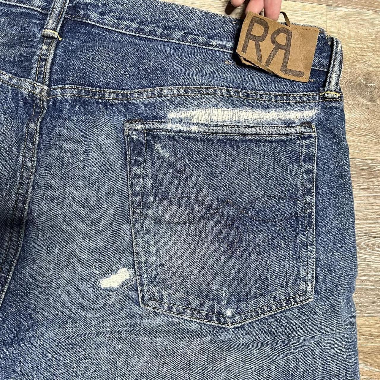 RRL Ralph Lauren RRL patched workwear denim Size US 40 / EU 56 - 5 Thumbnail