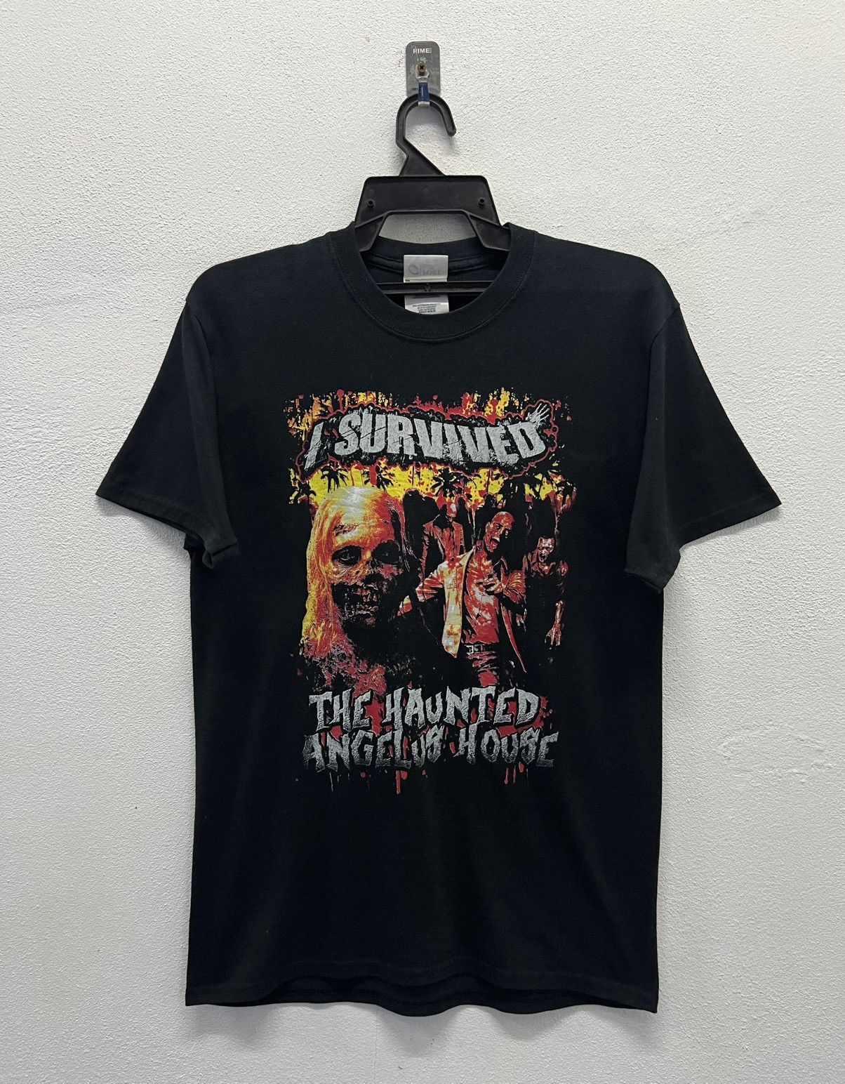 Other I SURVIVED THE HAUNTED ANGELUS HOUSE SHIRT Size US M / EU 48-50 / 2 - 1 Thumbnail