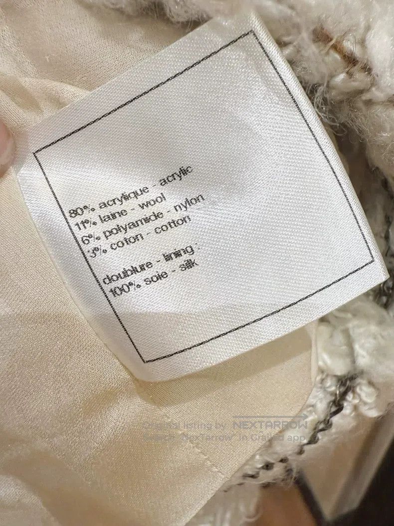 Chanel Chanel Dallas series show tassel short jacket Size XS / US 0-2 / IT 36-38 - 6 Thumbnail